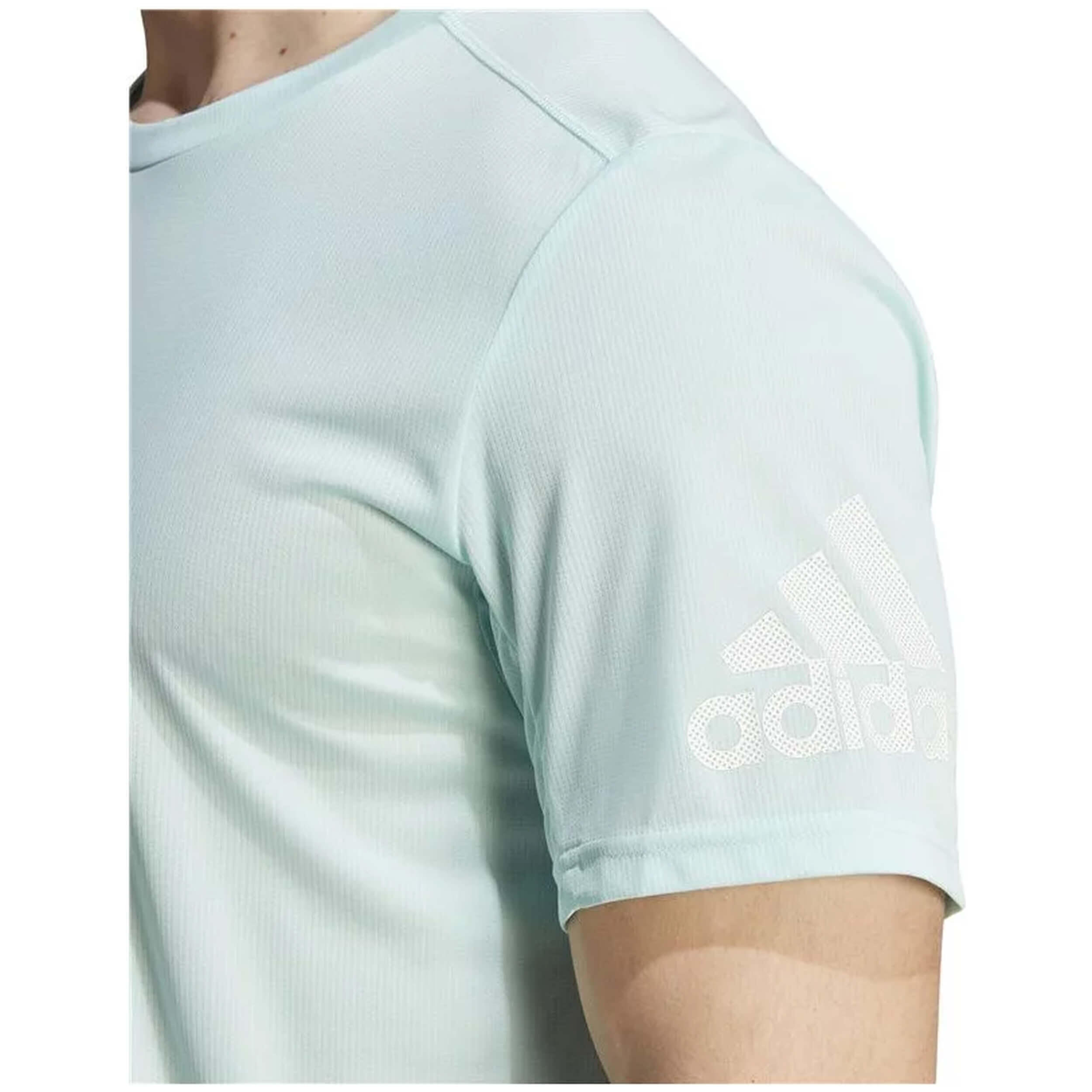 Camiseta de manga corta Adidas modelo IJ6837 para hombre 5/5