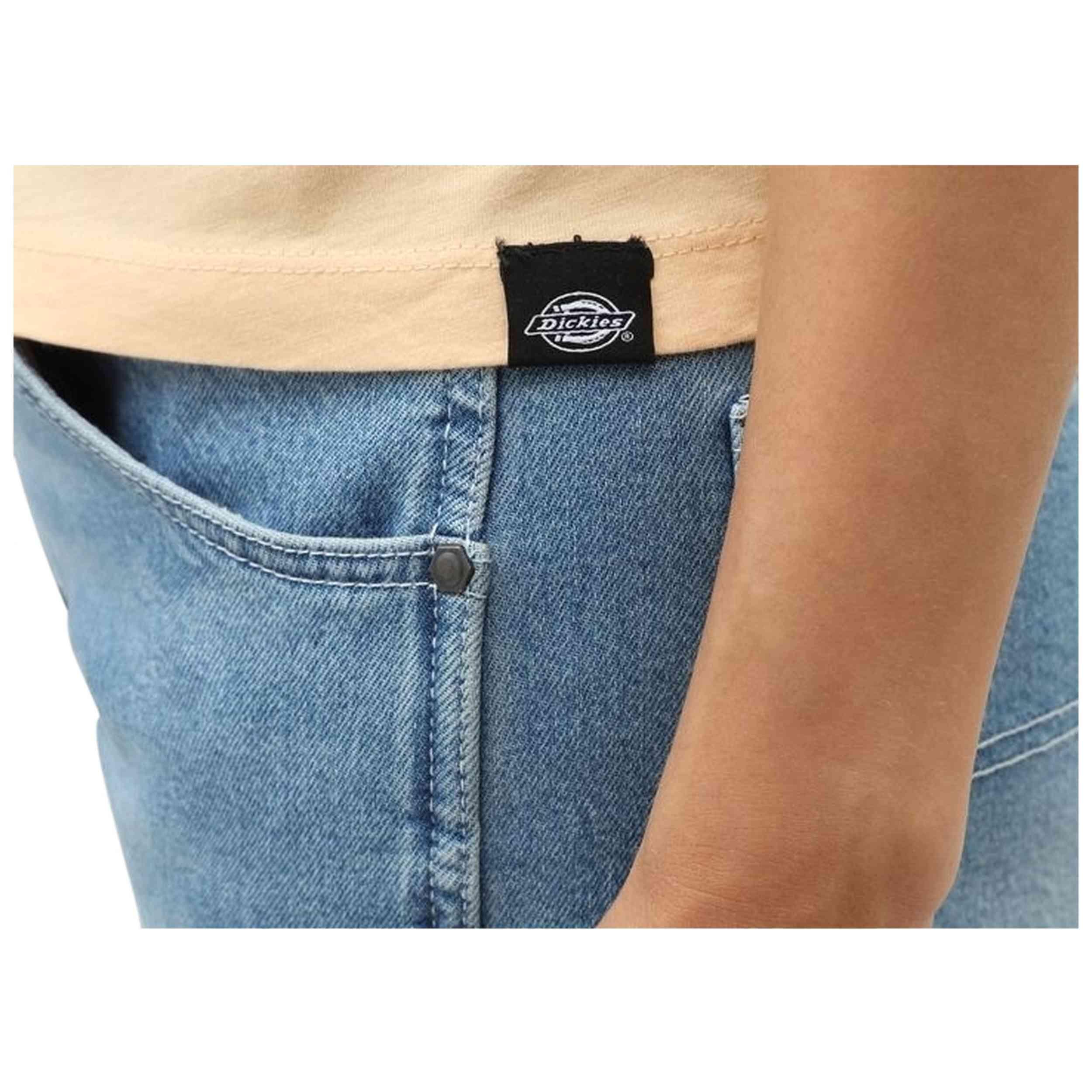 T-shirt Dickies modèle Hellier pour femmes 4/4
