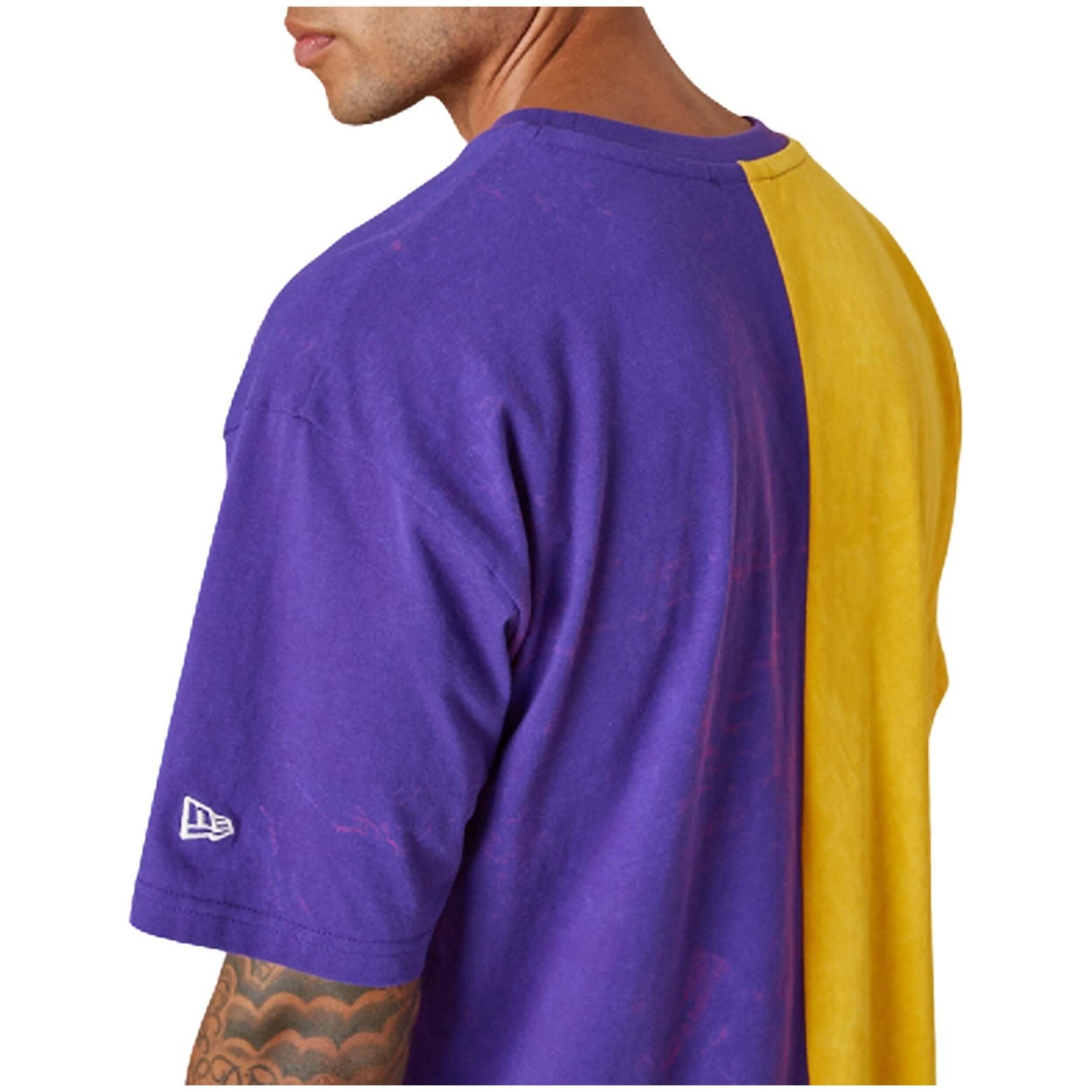 T-shirt New era modèle 13083855 pour homme 2/4