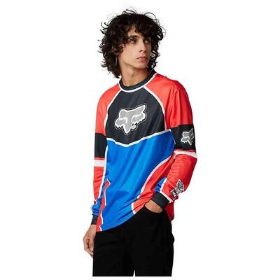 T-shirt met korte mouwen fox model bayl voor mannen