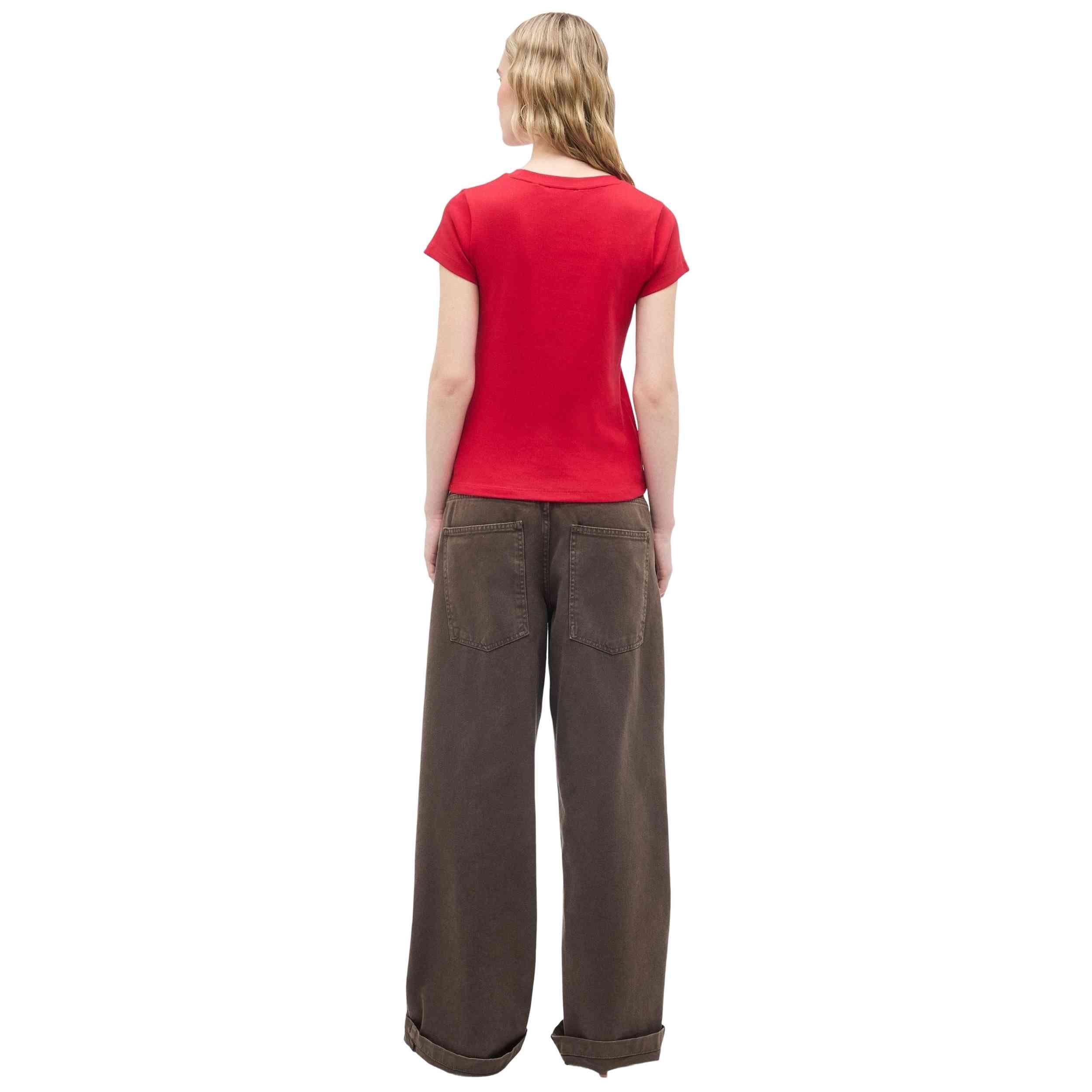 T-shirt Pepe jeans modèle PL506037-264 pour femmes 5/5