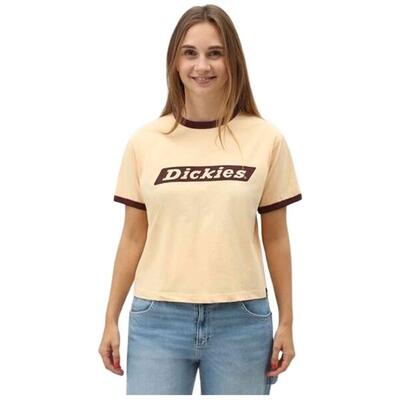 T-shirt met korte mouwen dickies model hellier voor vrouwen