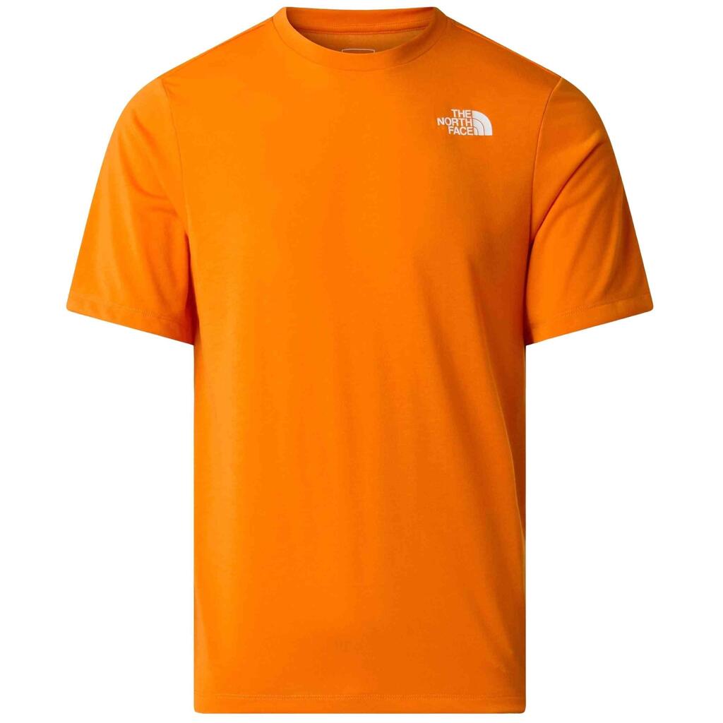 T-shirt The north face model 077-53441805582675 for man