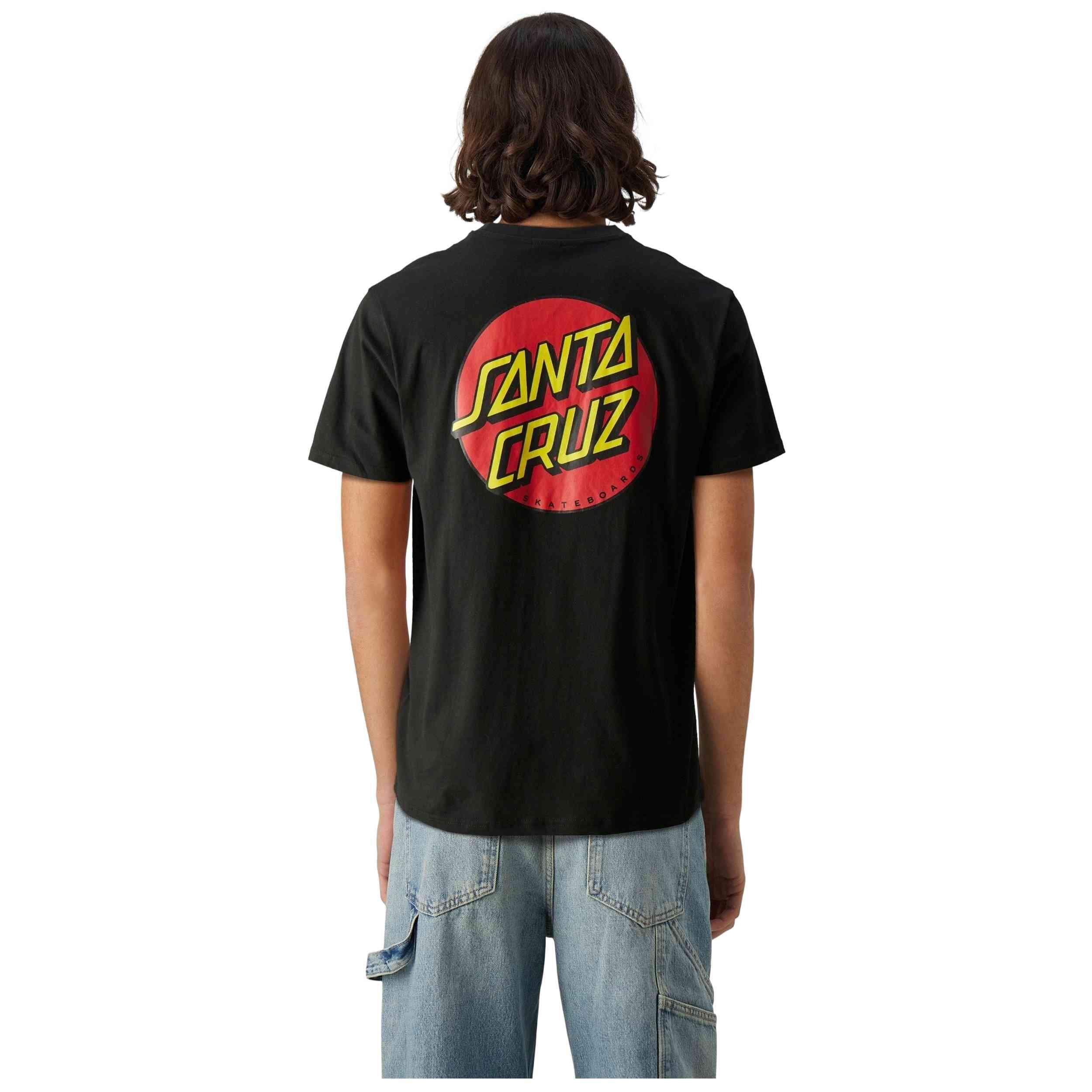 T-shirt Santa cruz modelo SCA-TEE-10757 para homem 4/5