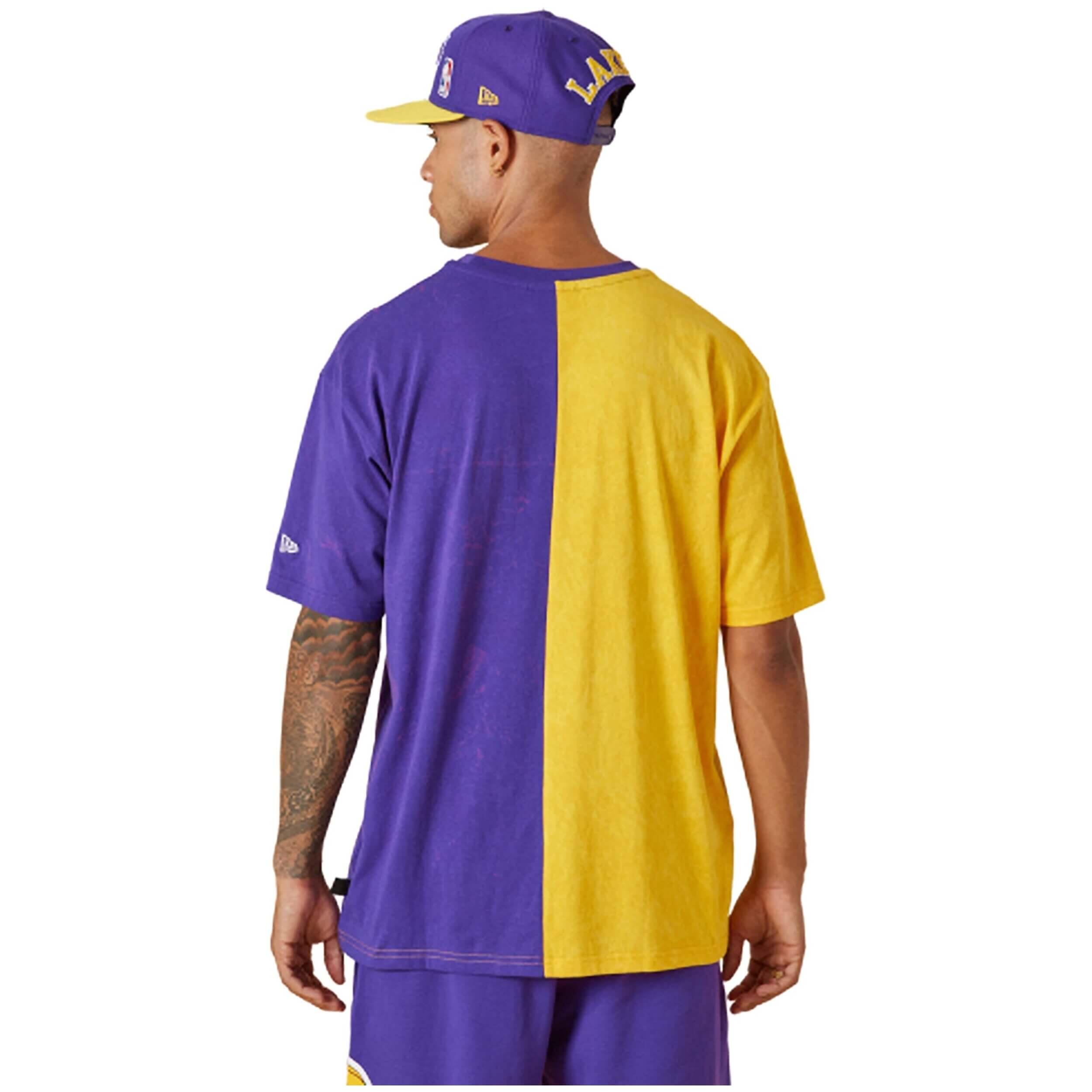 T-shirt New era modèle 13083855 pour homme 4/4