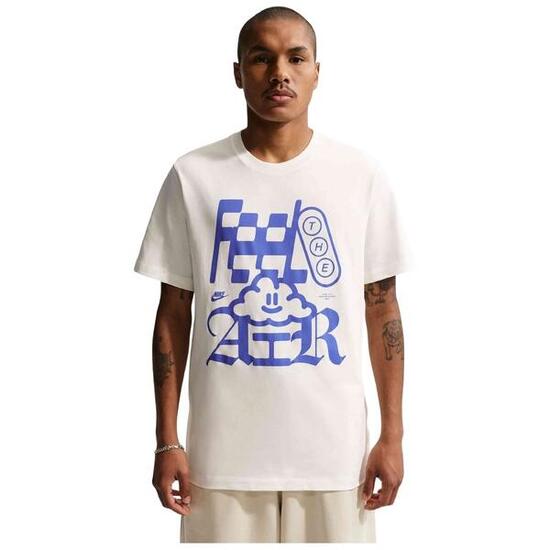 T-shirt met korte mouwen Nike model IH1167-133 voor mannen