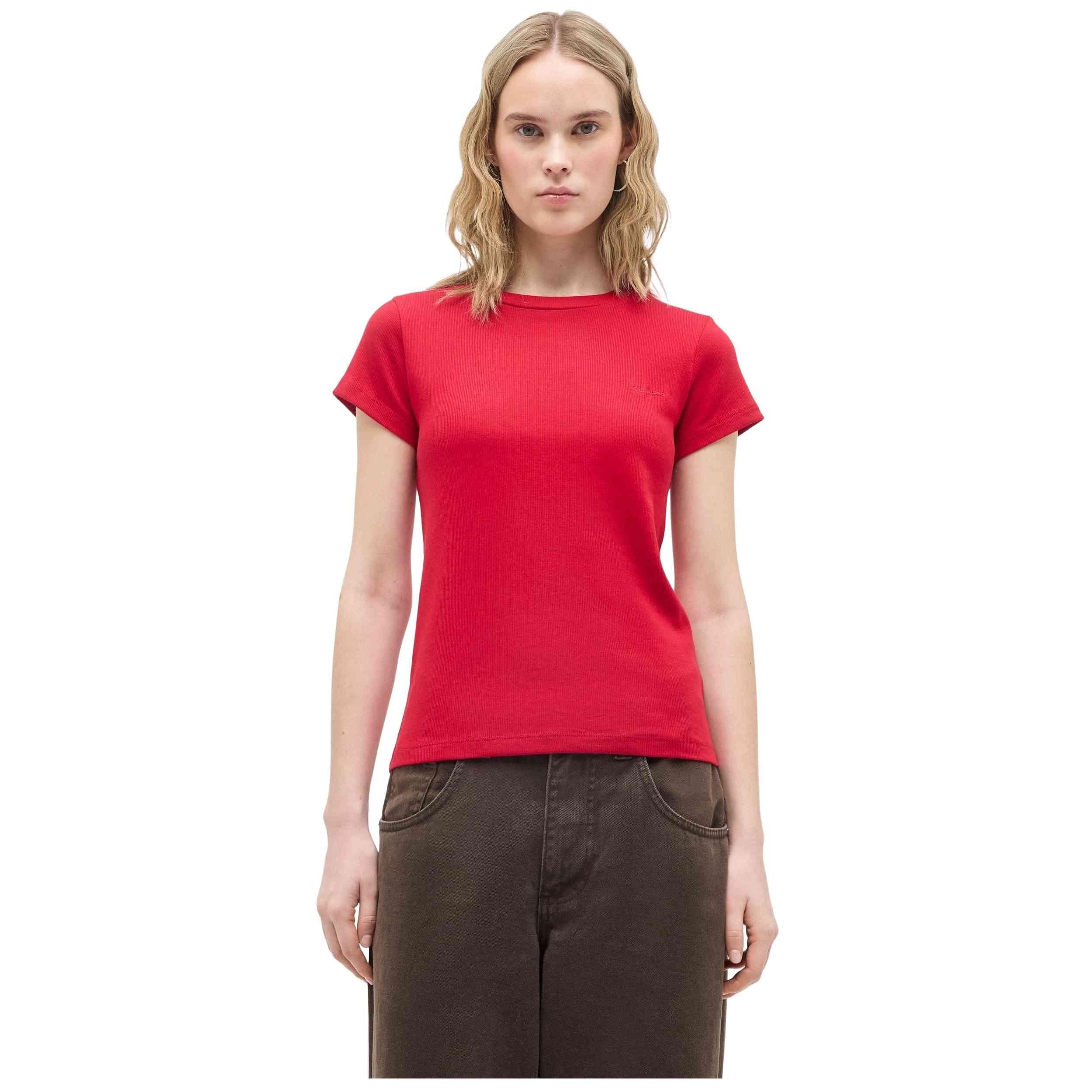 T-shirt Pepe jeans modèle PL506037-264 pour femmes 4/5