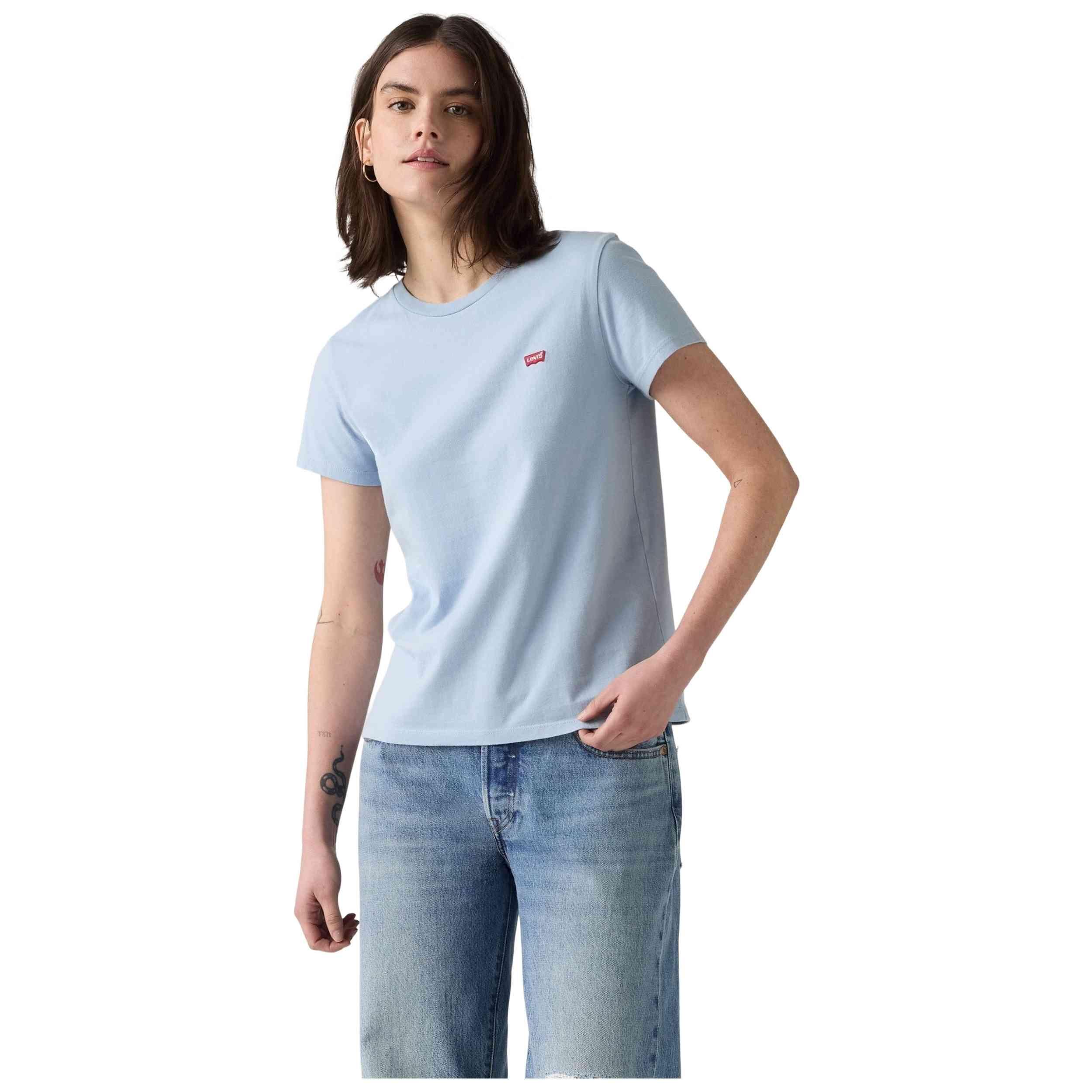 T-shirt Levi's modelo 300303200004 para mulheres 2/5