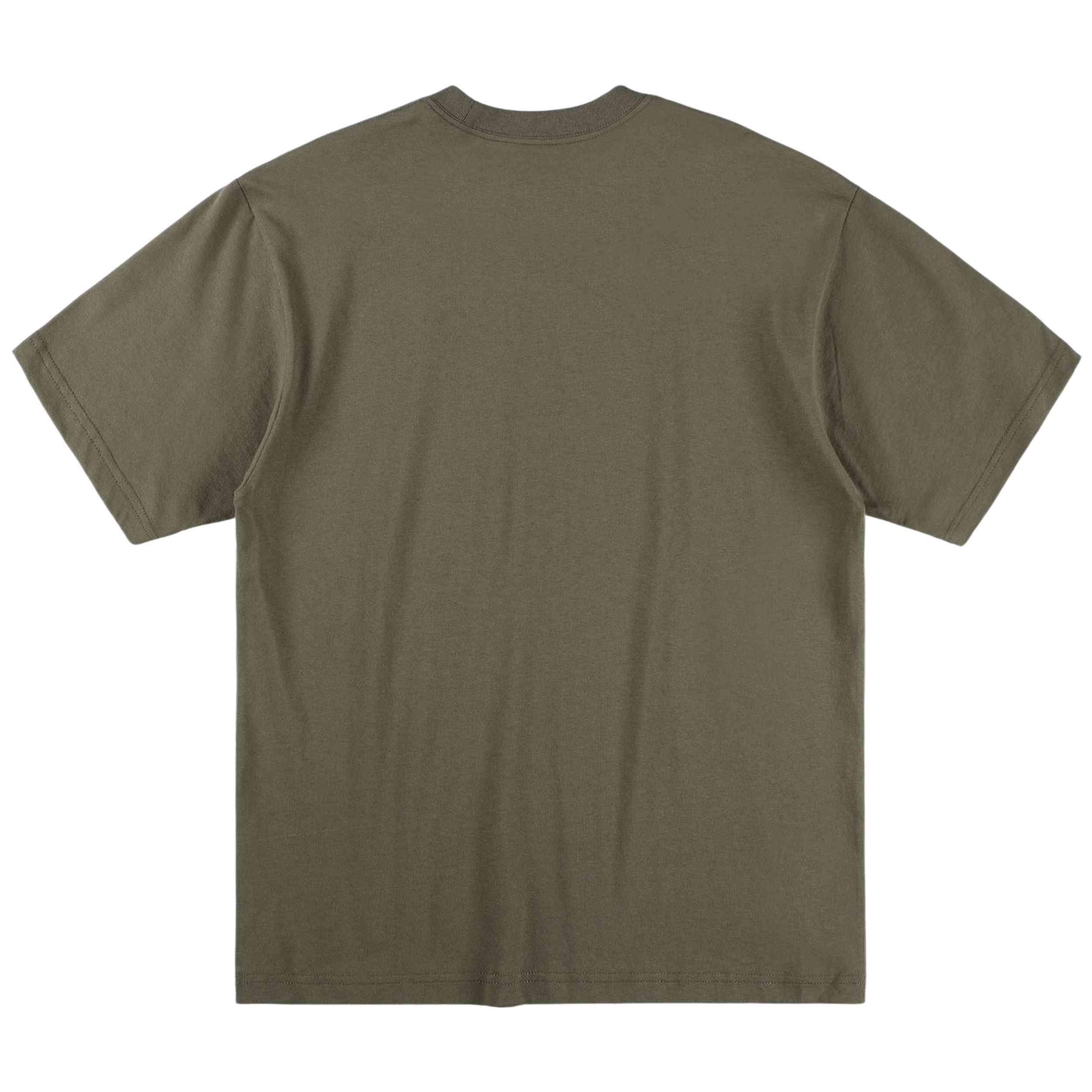 T-shirt met korte mouwen Vans model Left Chest II voor unisex 2/3