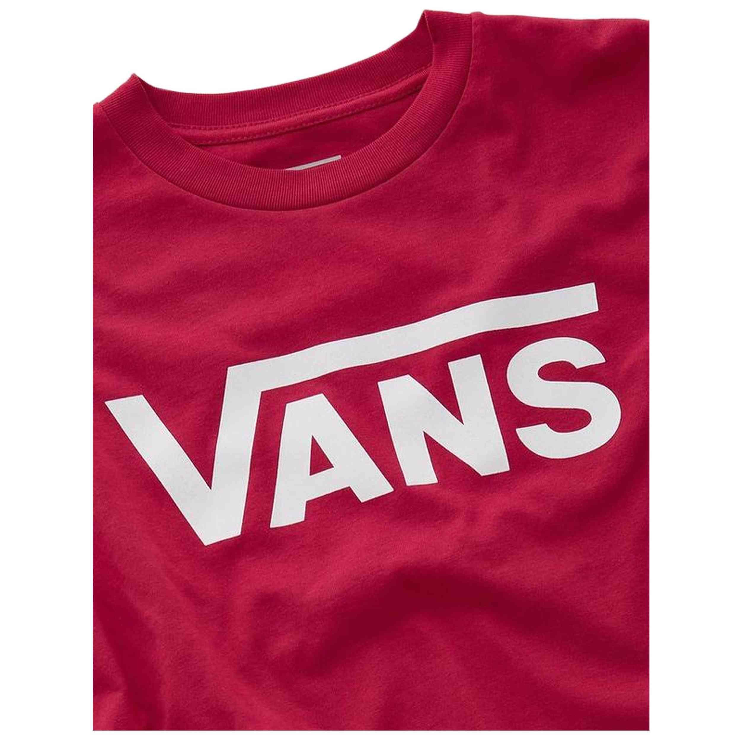 T-shirt Vans modèle VN0000IVFC9L1 pour unisexe enfants 2/3