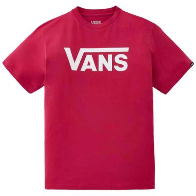 T-shirt met korte mouwen vans model vn0000ivfc9l1 voor unisex jongens