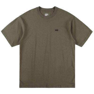 T-shirt met korte mouwen vans model left chest ii voor unisex