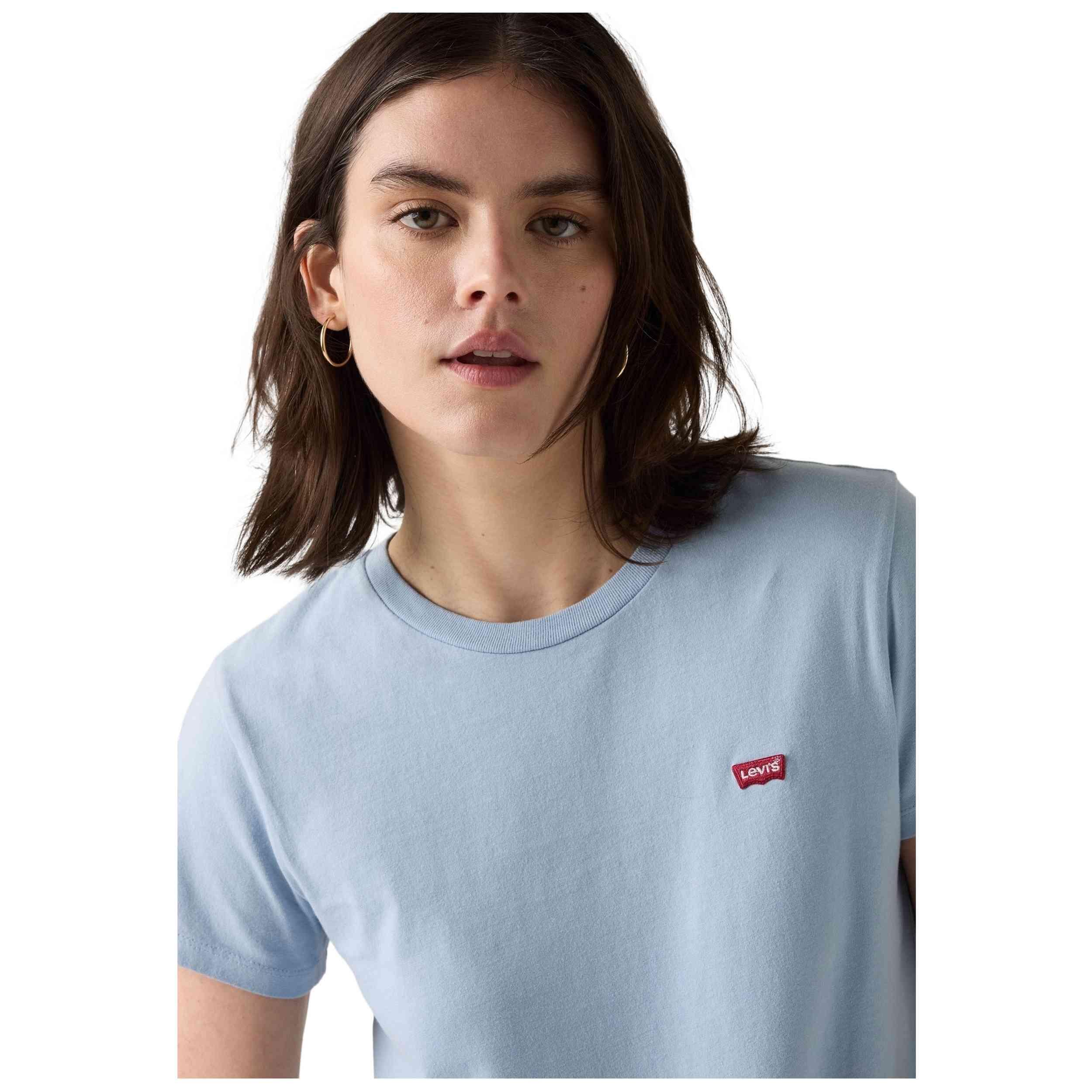 T-shirt Levi's modelo 300303200004 para mulheres 4/5
