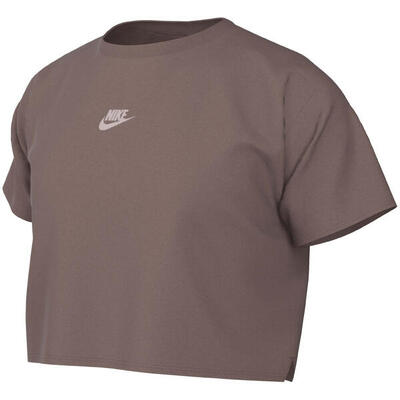 T-shirt met korte mouwen nike model fn8589-208 voor unisex jongens