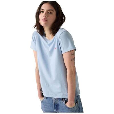 T-shirt met korte mouwen levi's model 300303200004 voor vrouwen