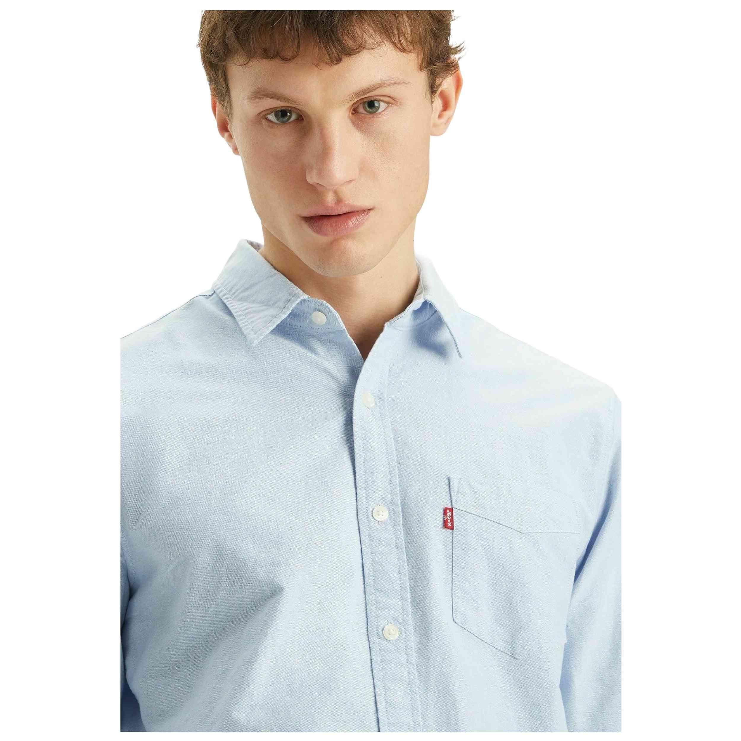 T-shirt met korte mouwen Levi's model 85746-0157-S voor mannen 3/3