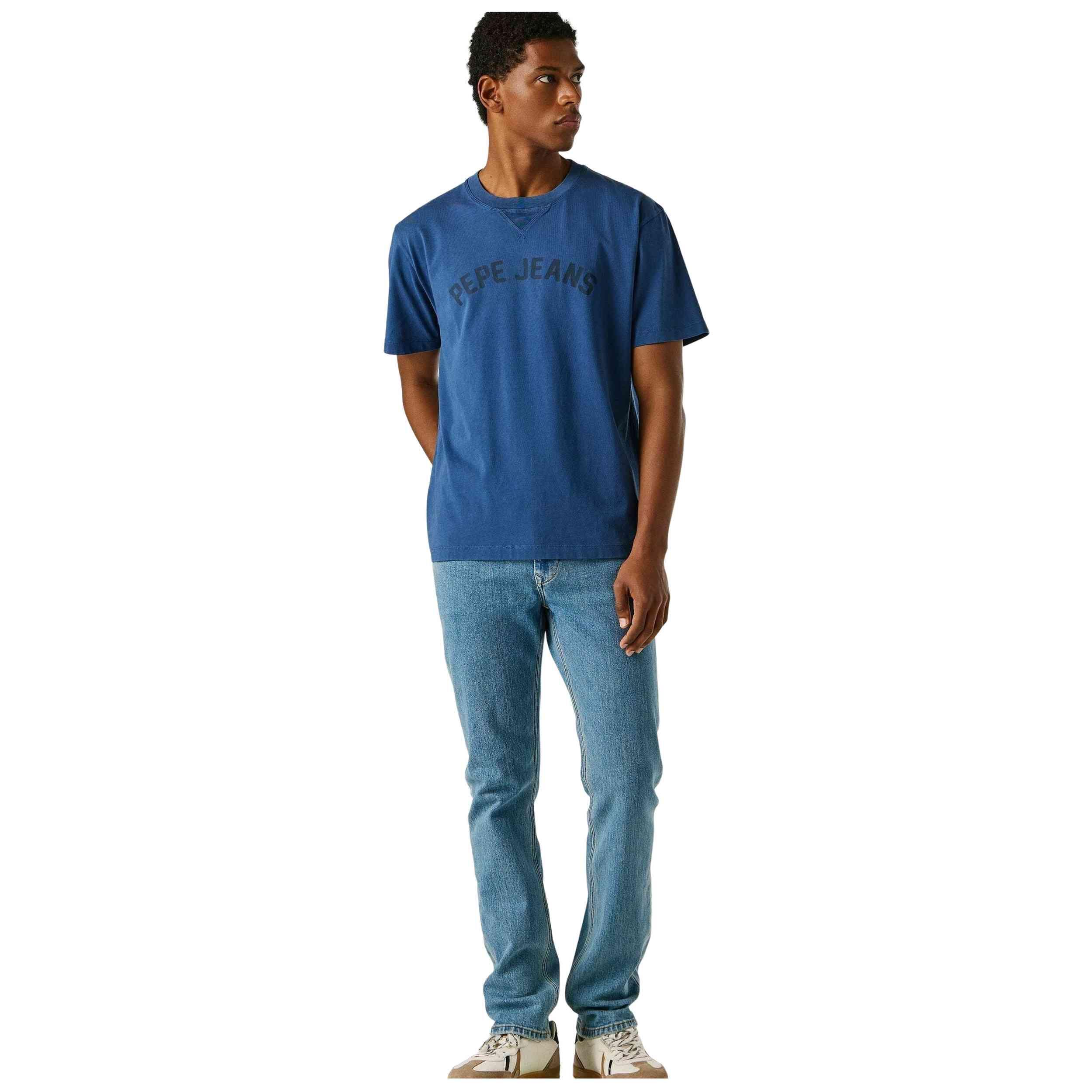 T-shirt Pepe jeans modèle PM5010295-576 pour homme 3/5