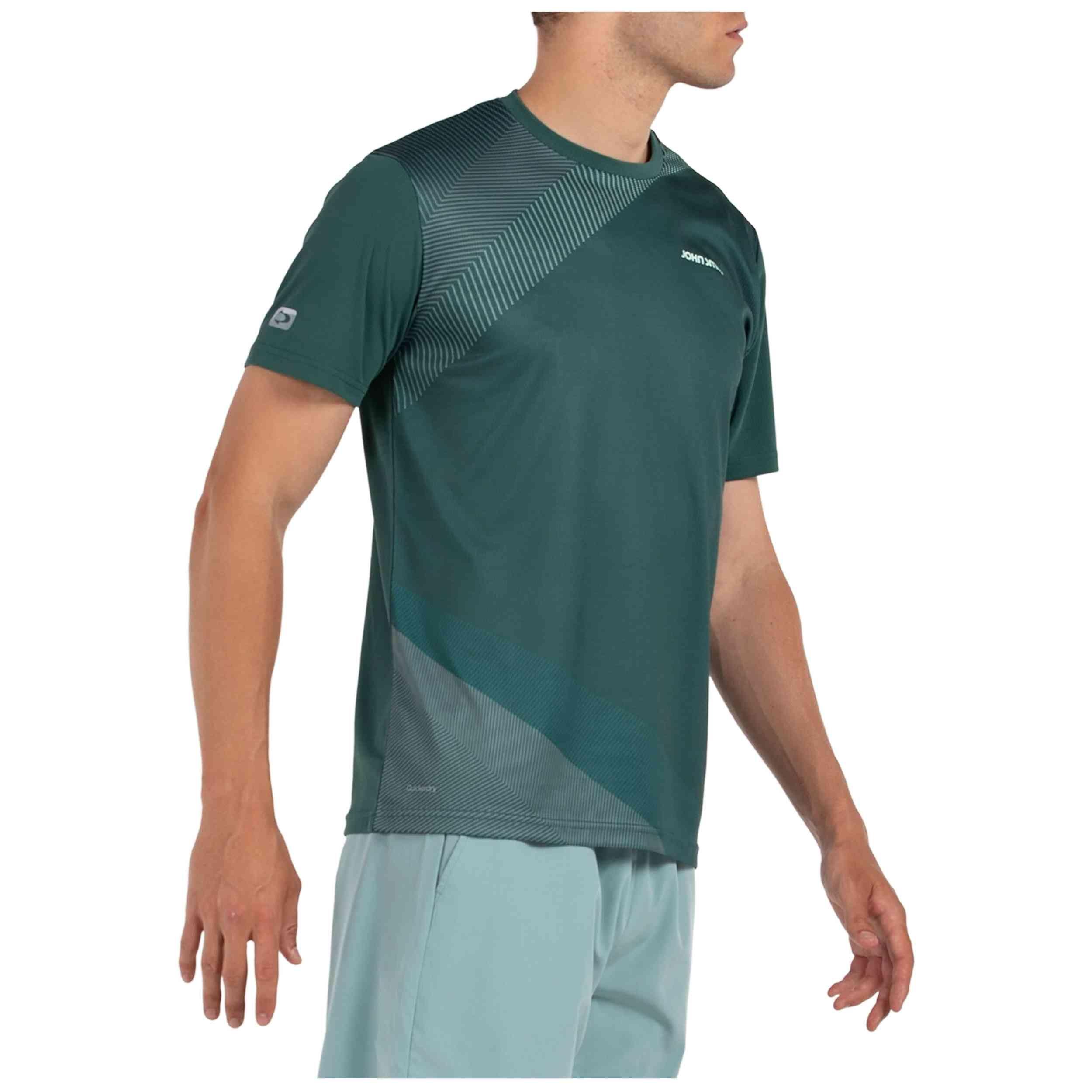 T-shirt John smith modèle BZ50053000-053000 pour homme 3/5