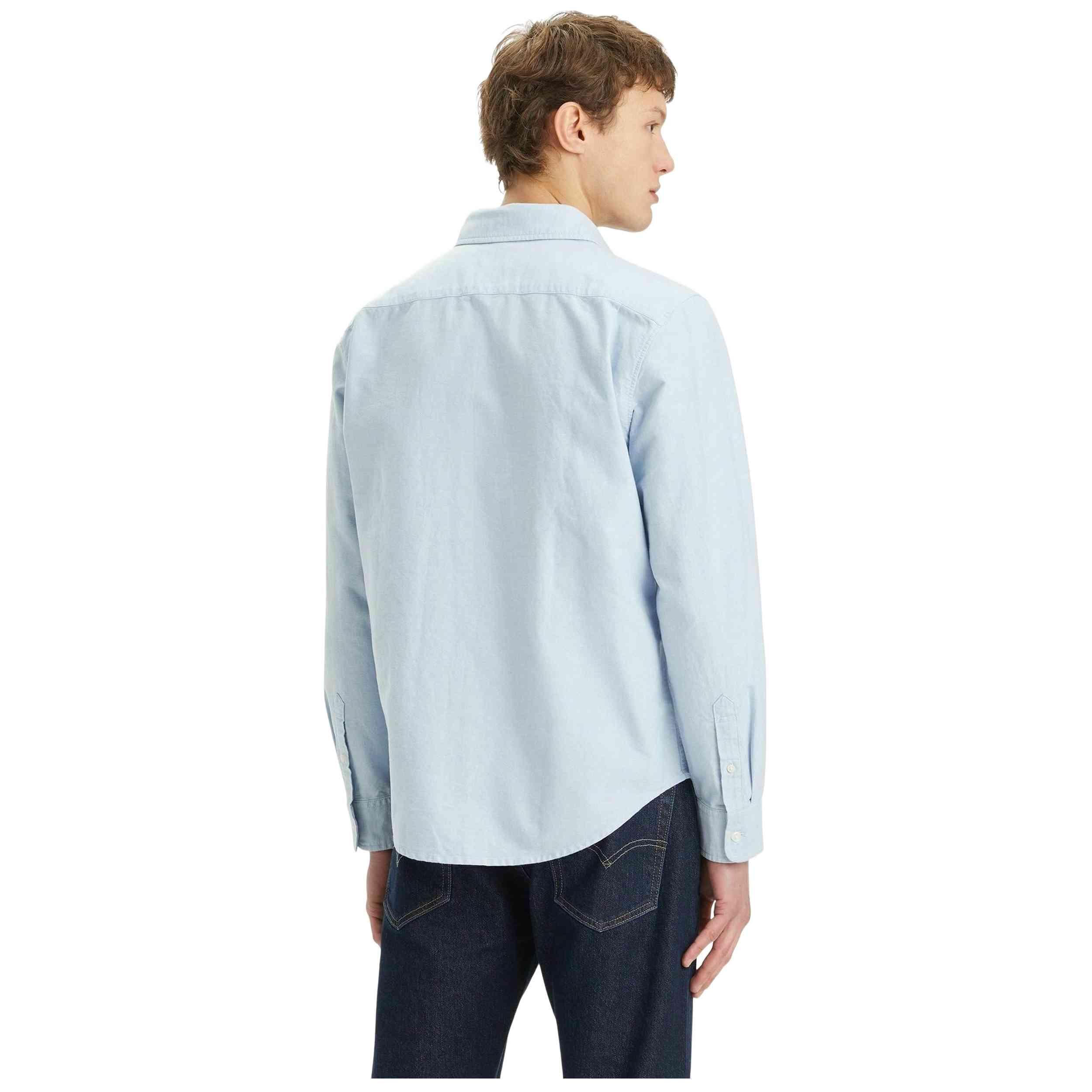 T-shirt met korte mouwen Levi's model 85746-0157-S voor mannen 2/3