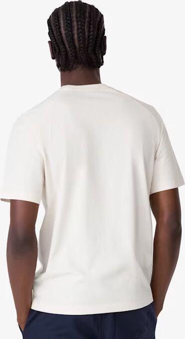 Maglietta Rapha in cotone a manica corta Bianco/Beige 2/5