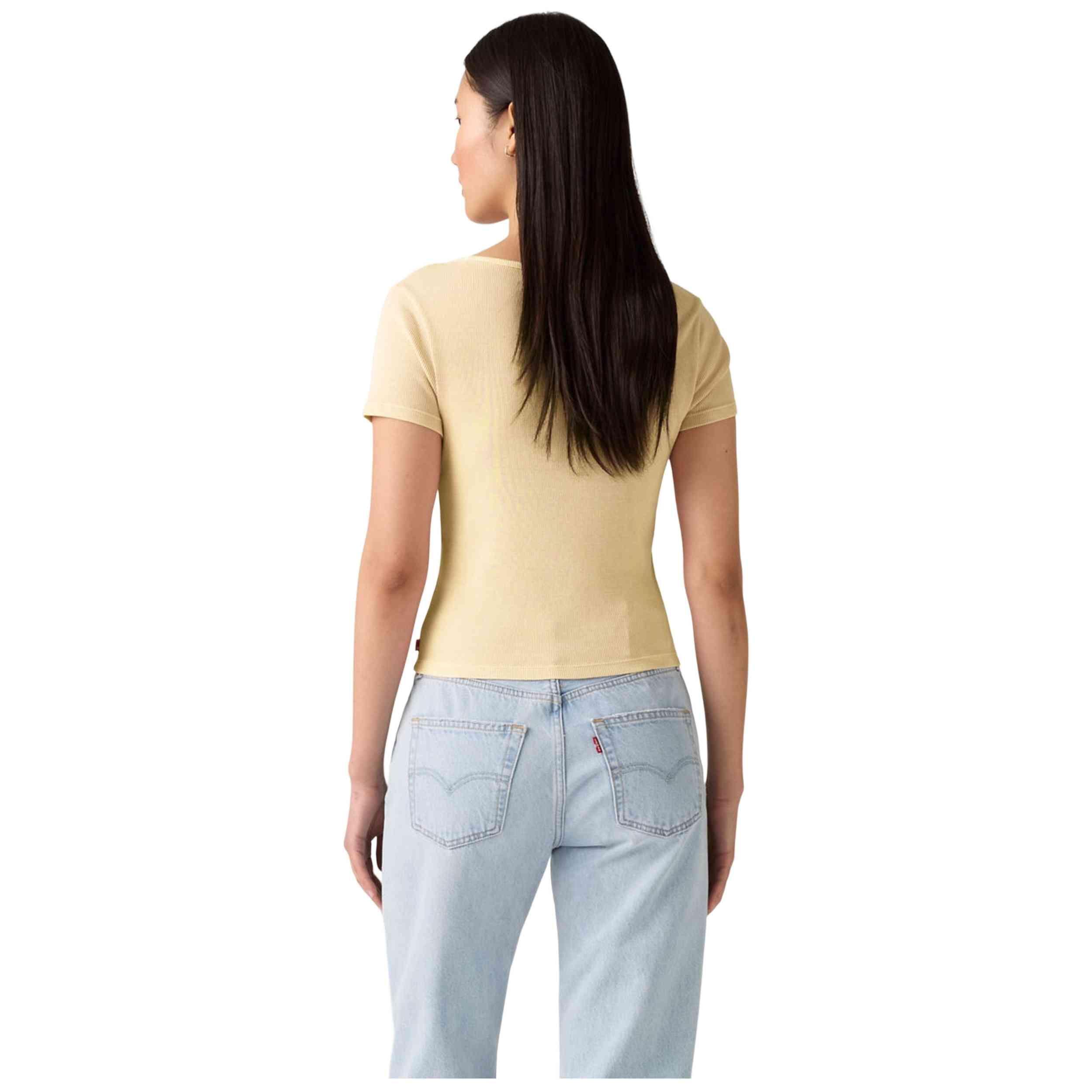 T-shirt Levi's modèle 003PU0012 pour femmes 3/5