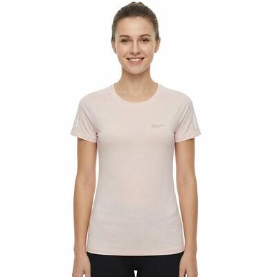 T shirts overhemden dames - sphere pro w's t-shirt suheyla - darkrose