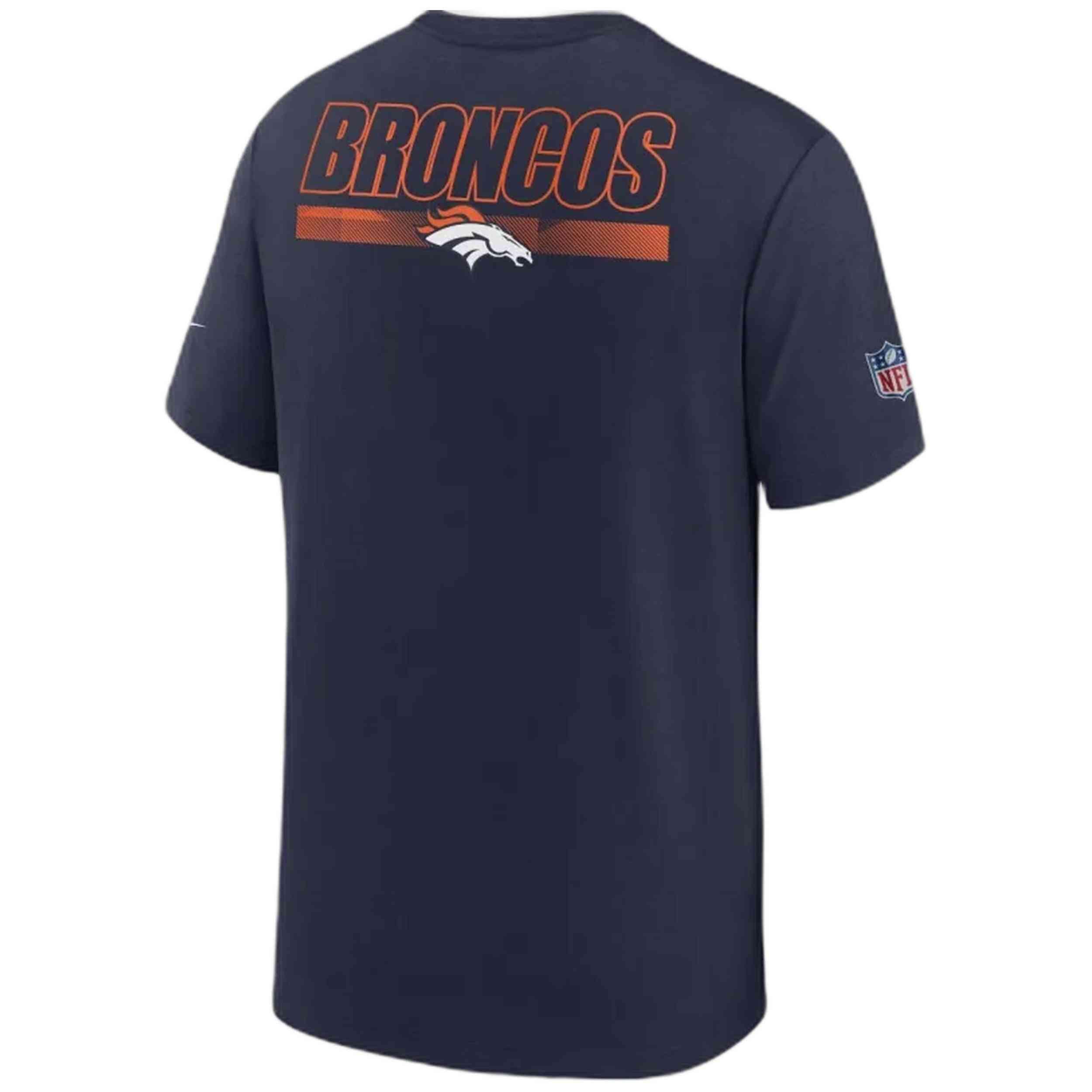 T-shirt met korte mouwen Nike model NKCF-41S8WFGH voor mannen 2/2