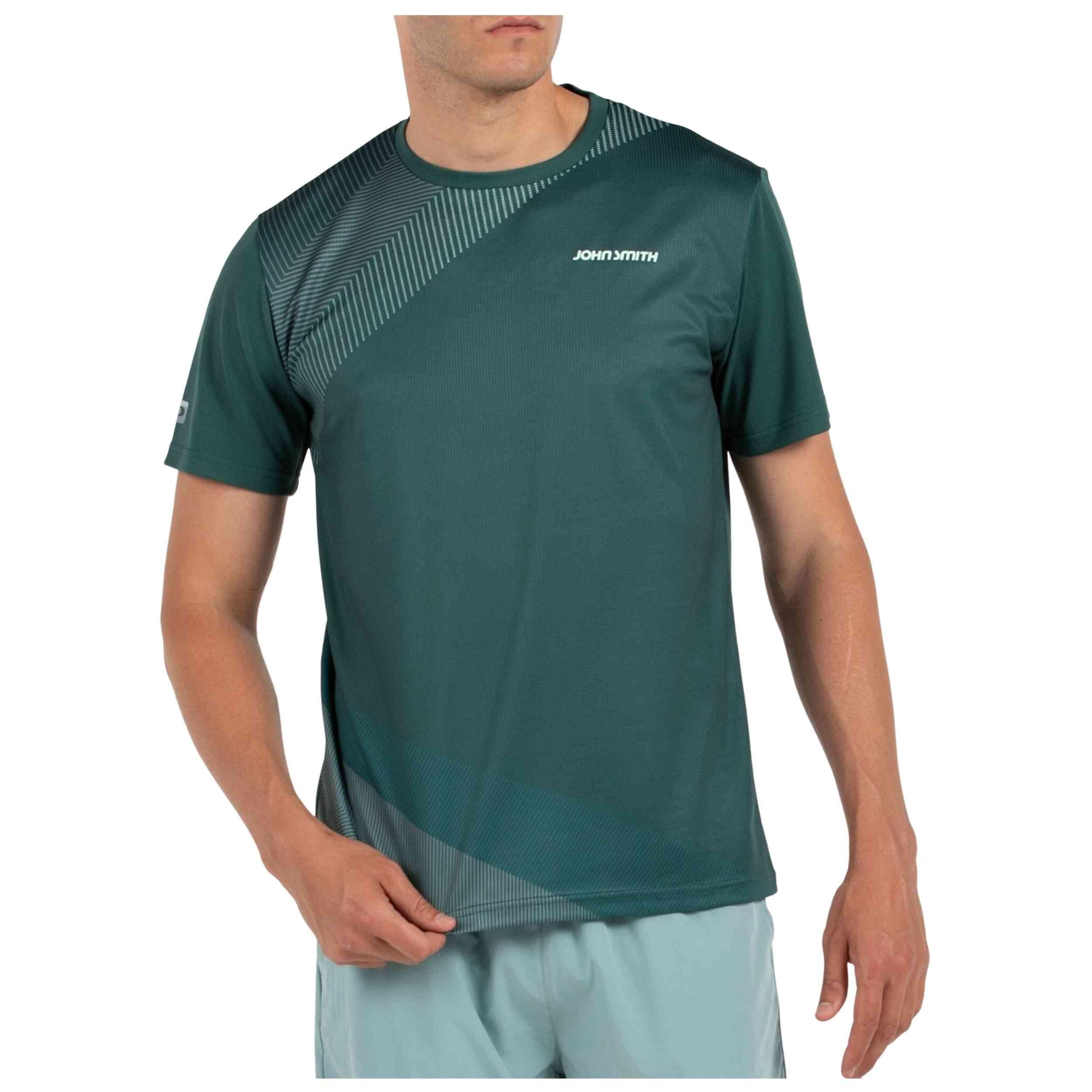T-shirt John smith modèle BZ50053000-053000 pour homme 5/5