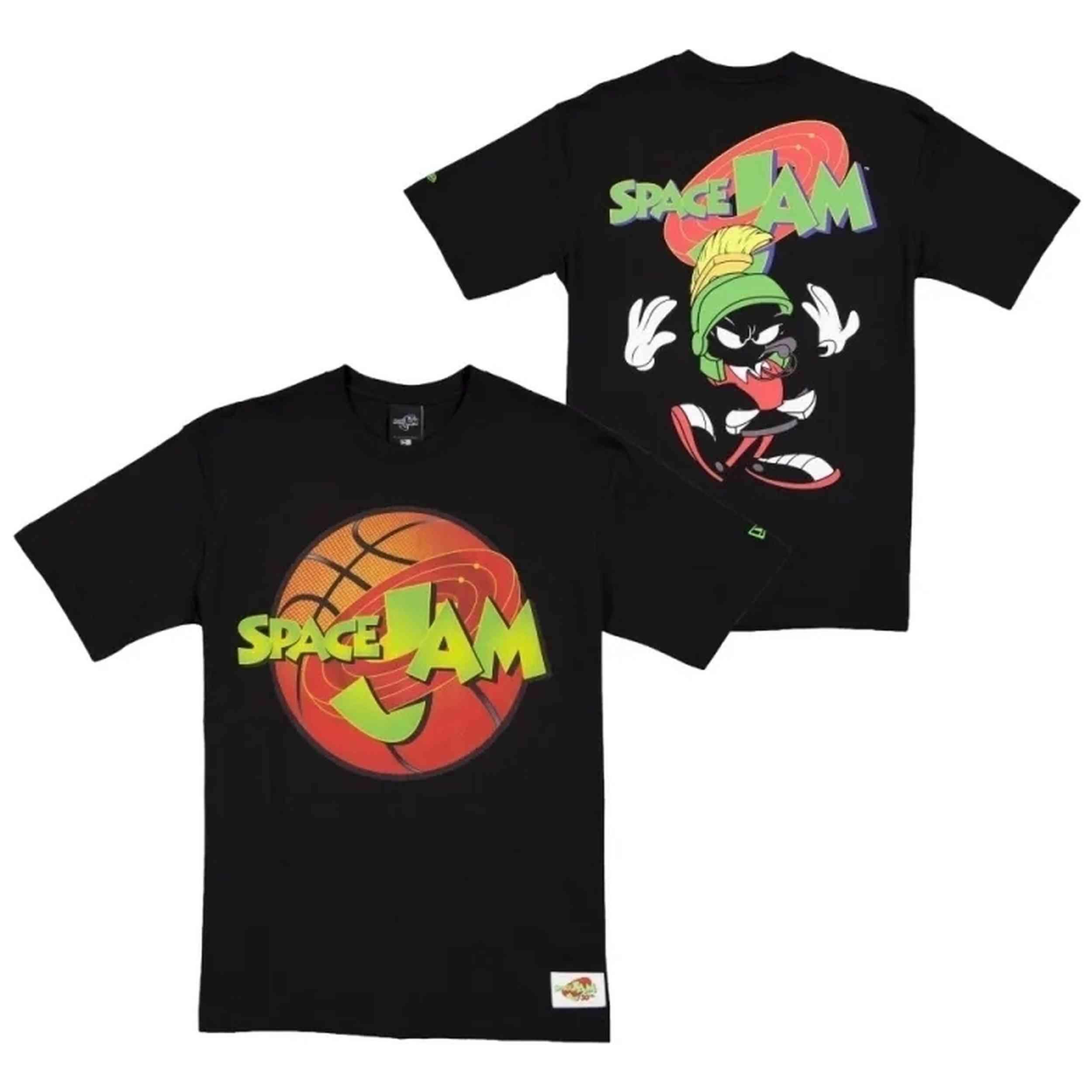 T-shirt New era modèle SSTEE-3124 pour unisexe 3/4
