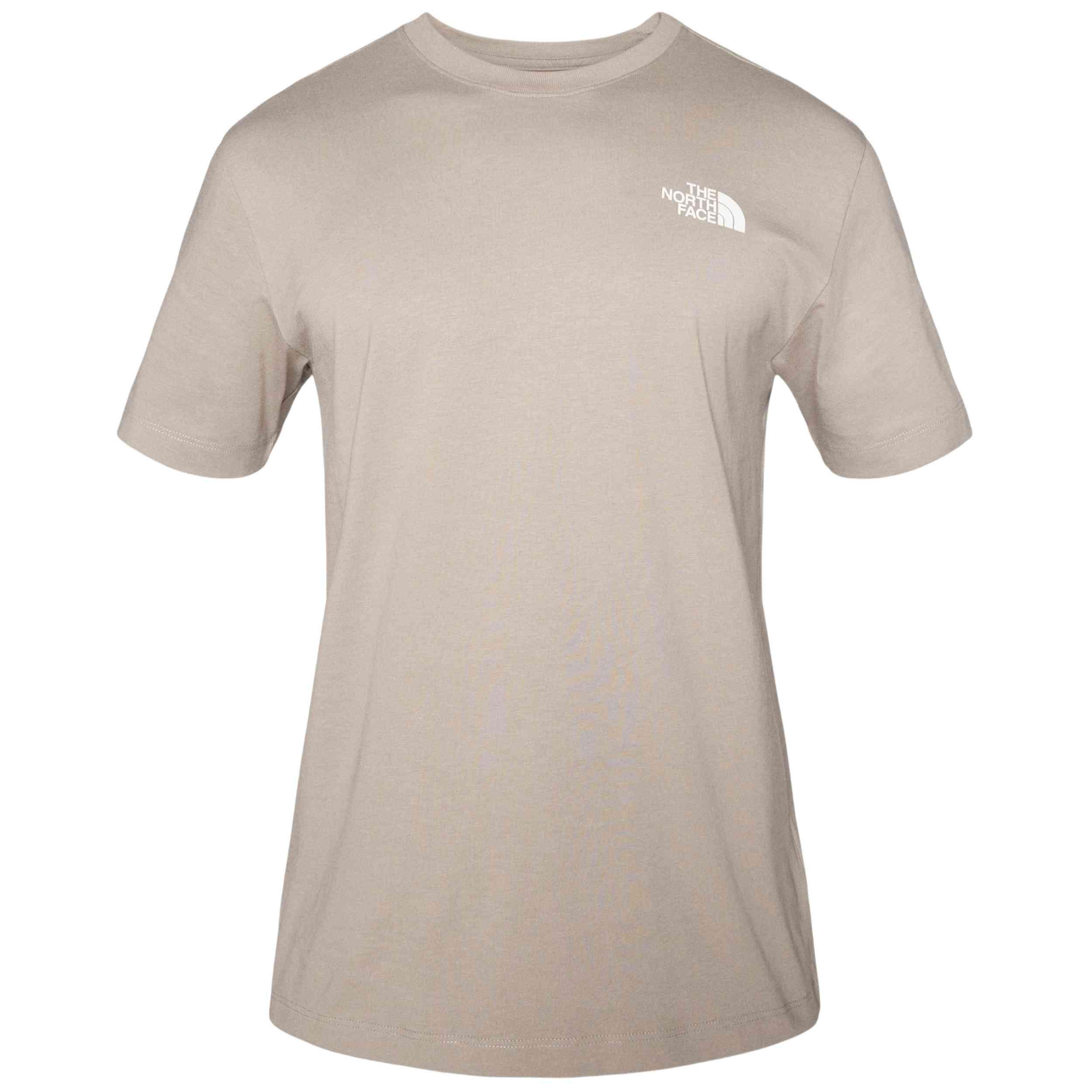 Maglia a maniche corte The north face modello NF0A8B6K2MB1 per unisex 5/5