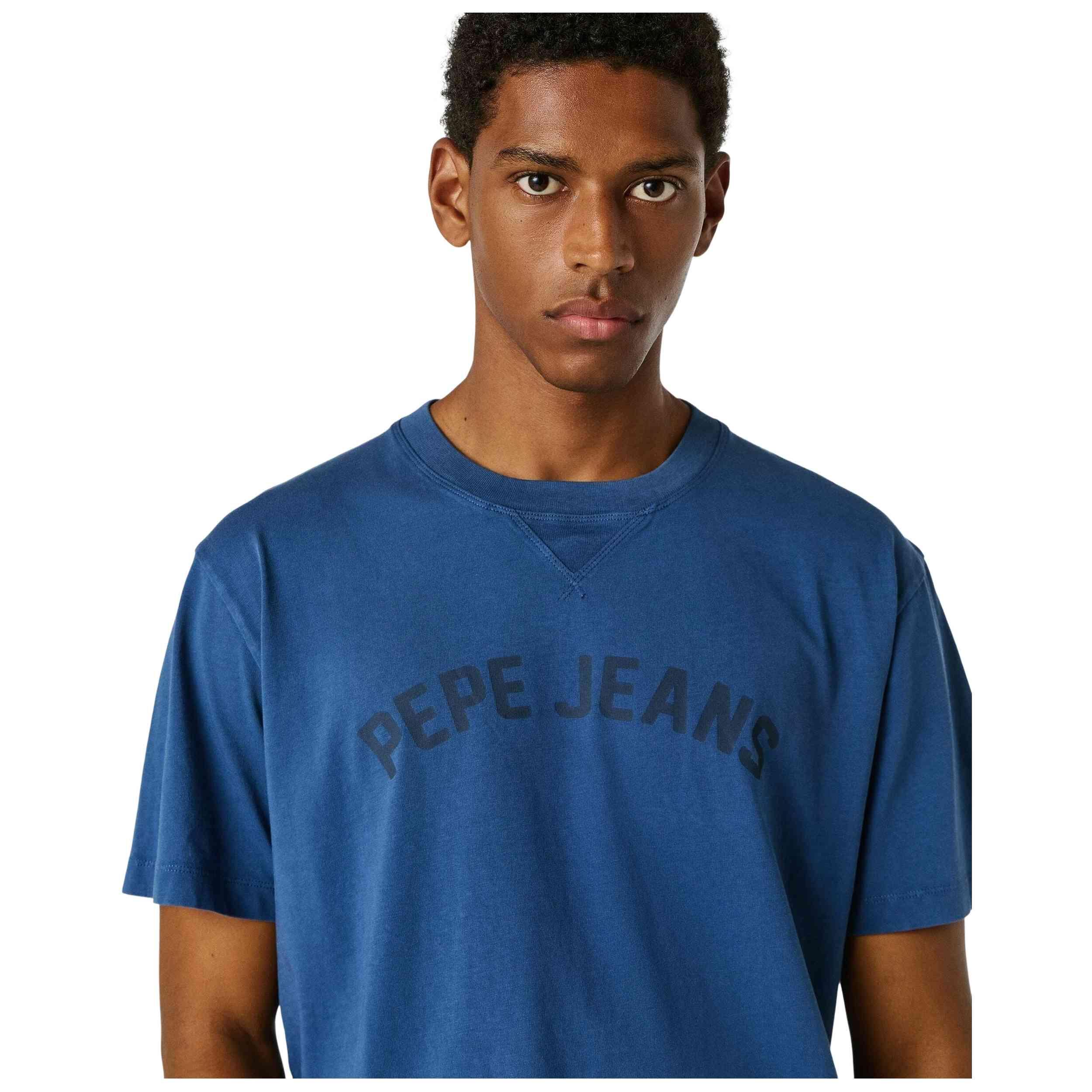 T-shirt Pepe jeans modèle PM5010295-576 pour homme 5/5