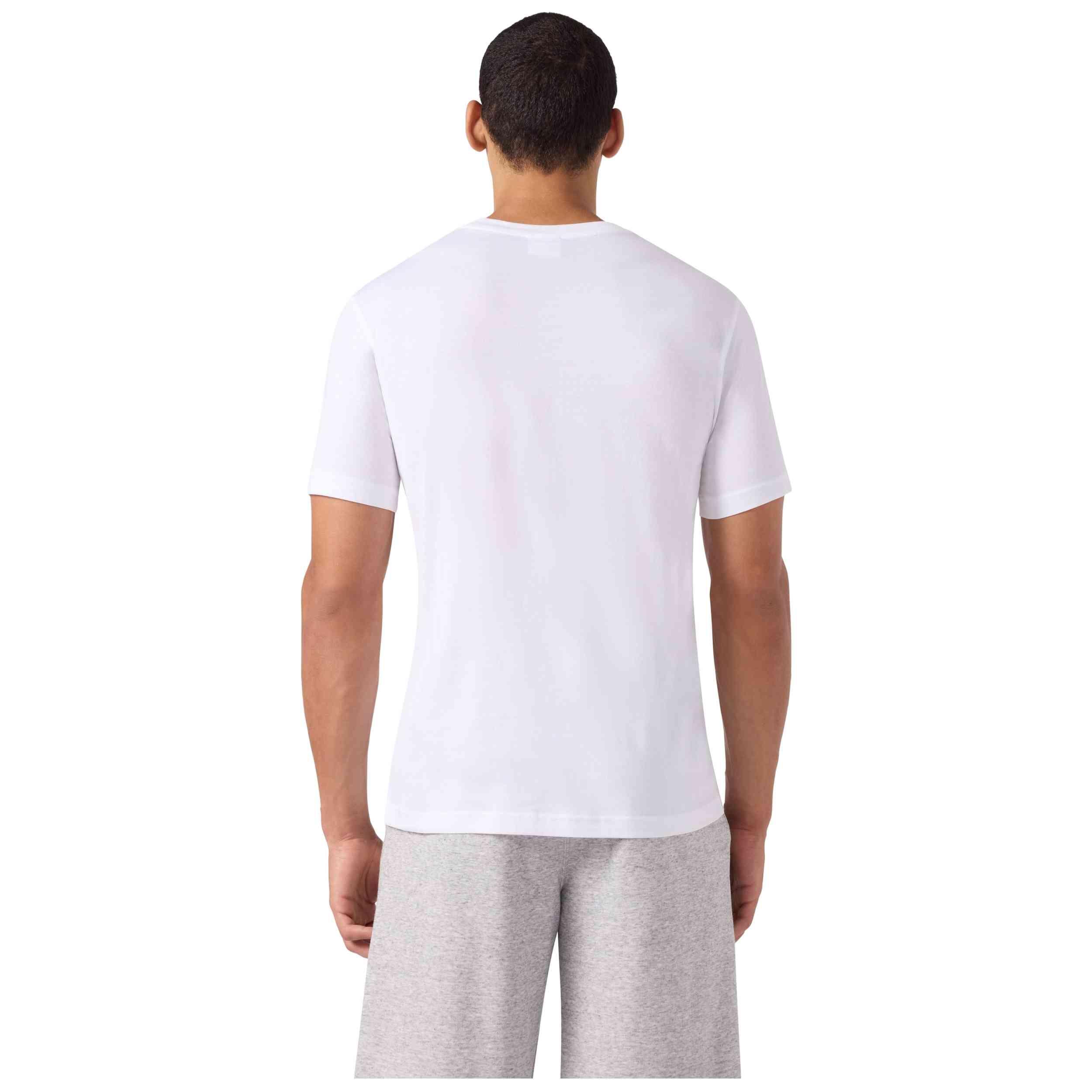 T-shirt met korte mouwen Champion model SS Tee voor mannen 3/5