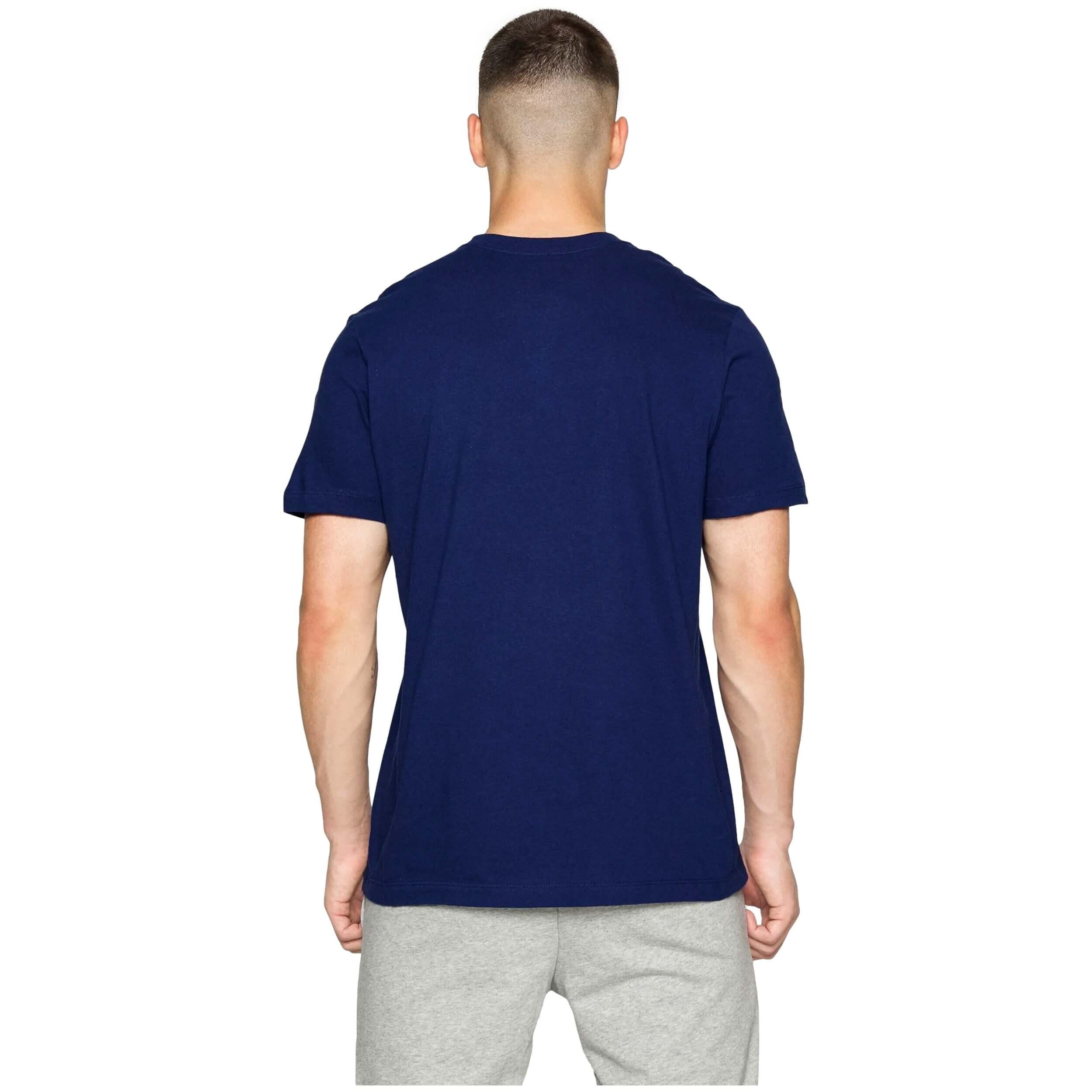 T-shirt met korte mouwen Nike model N199-44B-NK-M3X voor mannen 3/5
