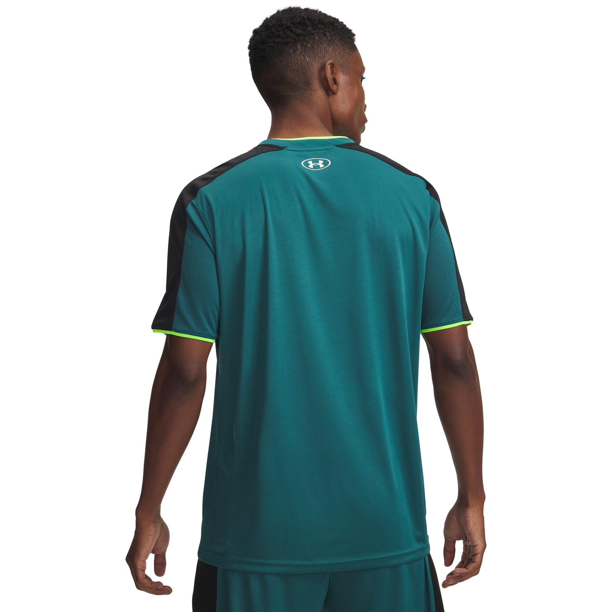 Camiseta Under Armour UA M Challenger Training  SS 3/4