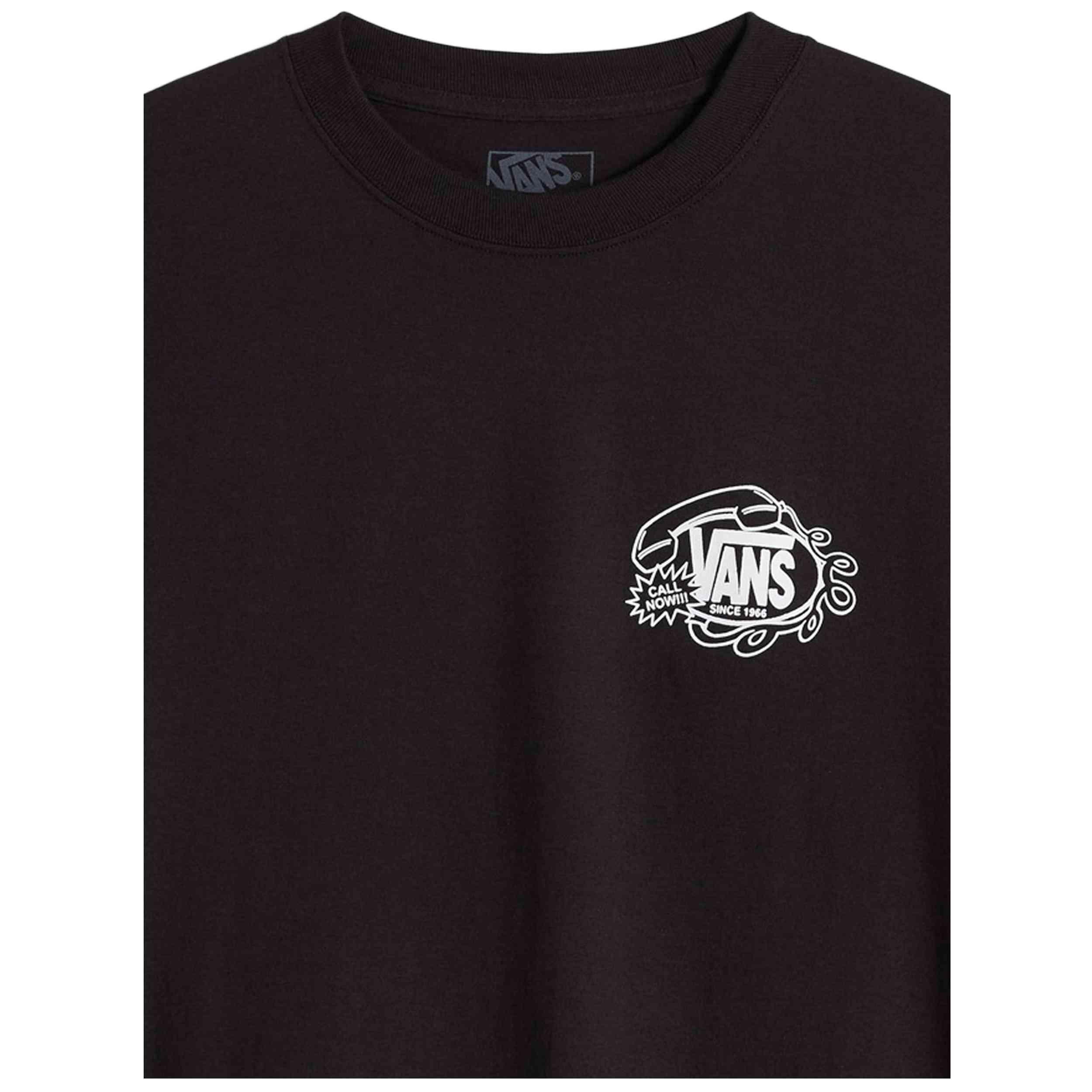 T-shirt Vans modèle Hot Lines pour homme 3/3