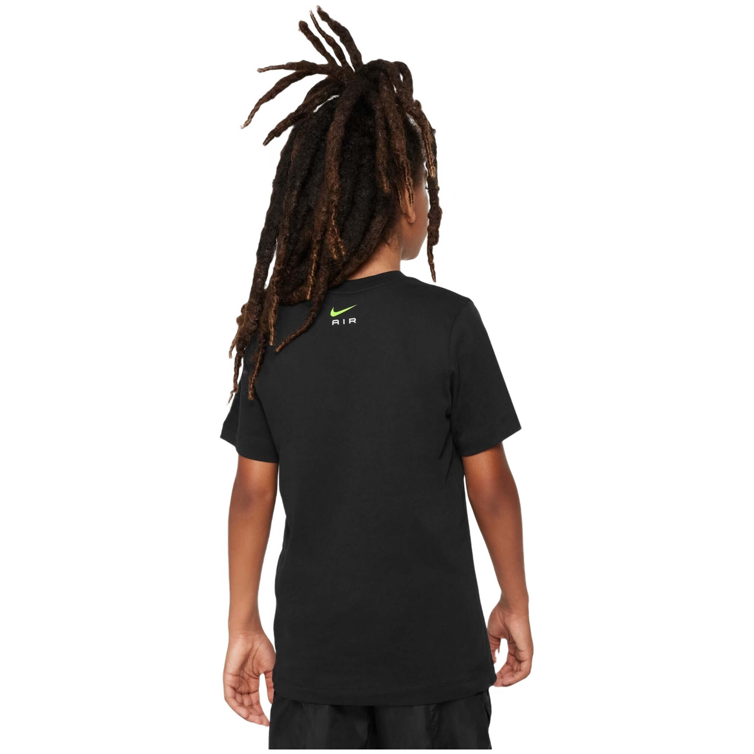 Camiseta de manga corta Nike modelo FV2343-011 para niños unisex 5/5