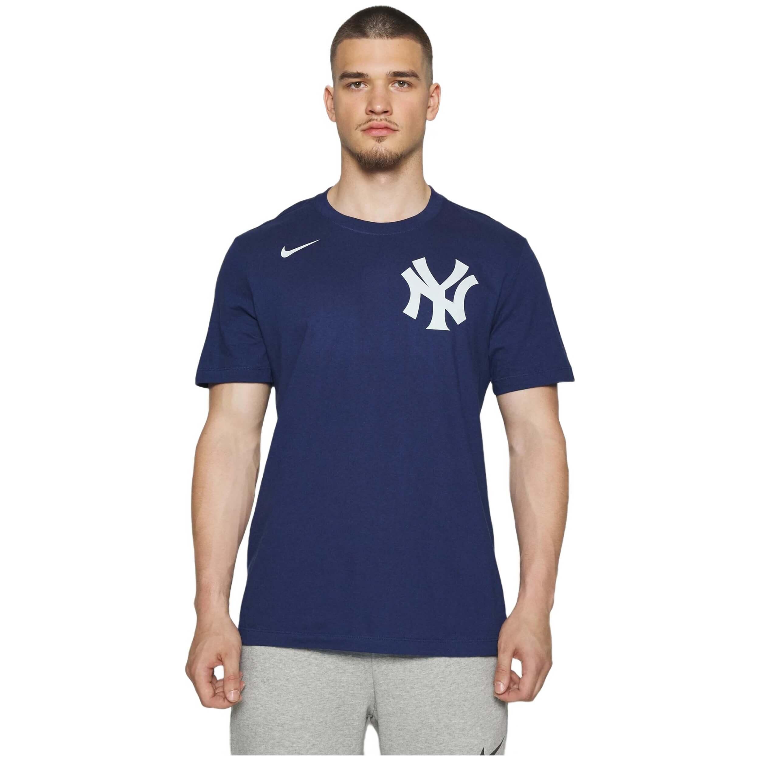 T-shirt met korte mouwen Nike model N199-44B-NK-M3X voor mannen 2/5