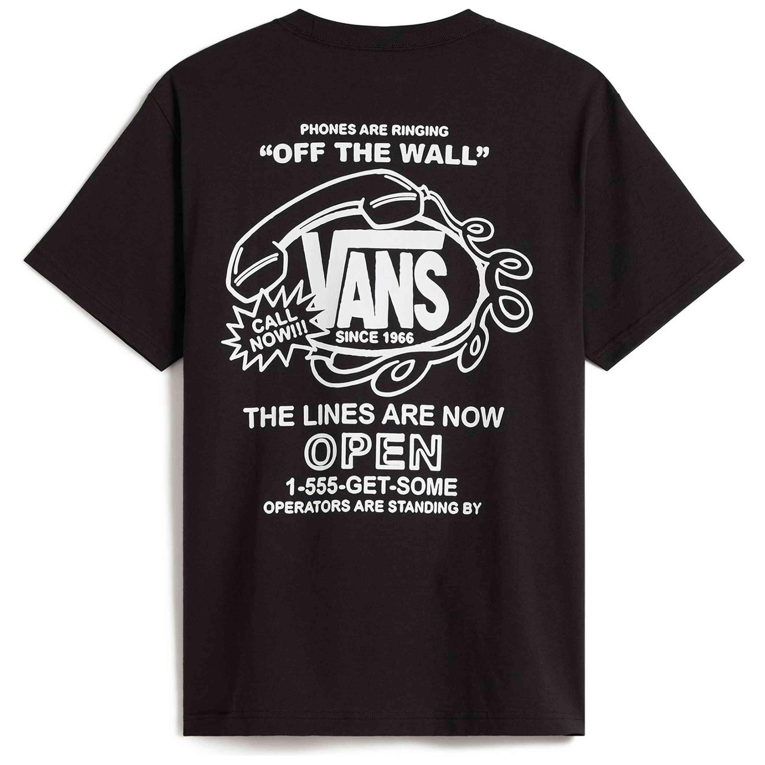 T-shirt Vans modèle Hot Lines pour homme 2/3