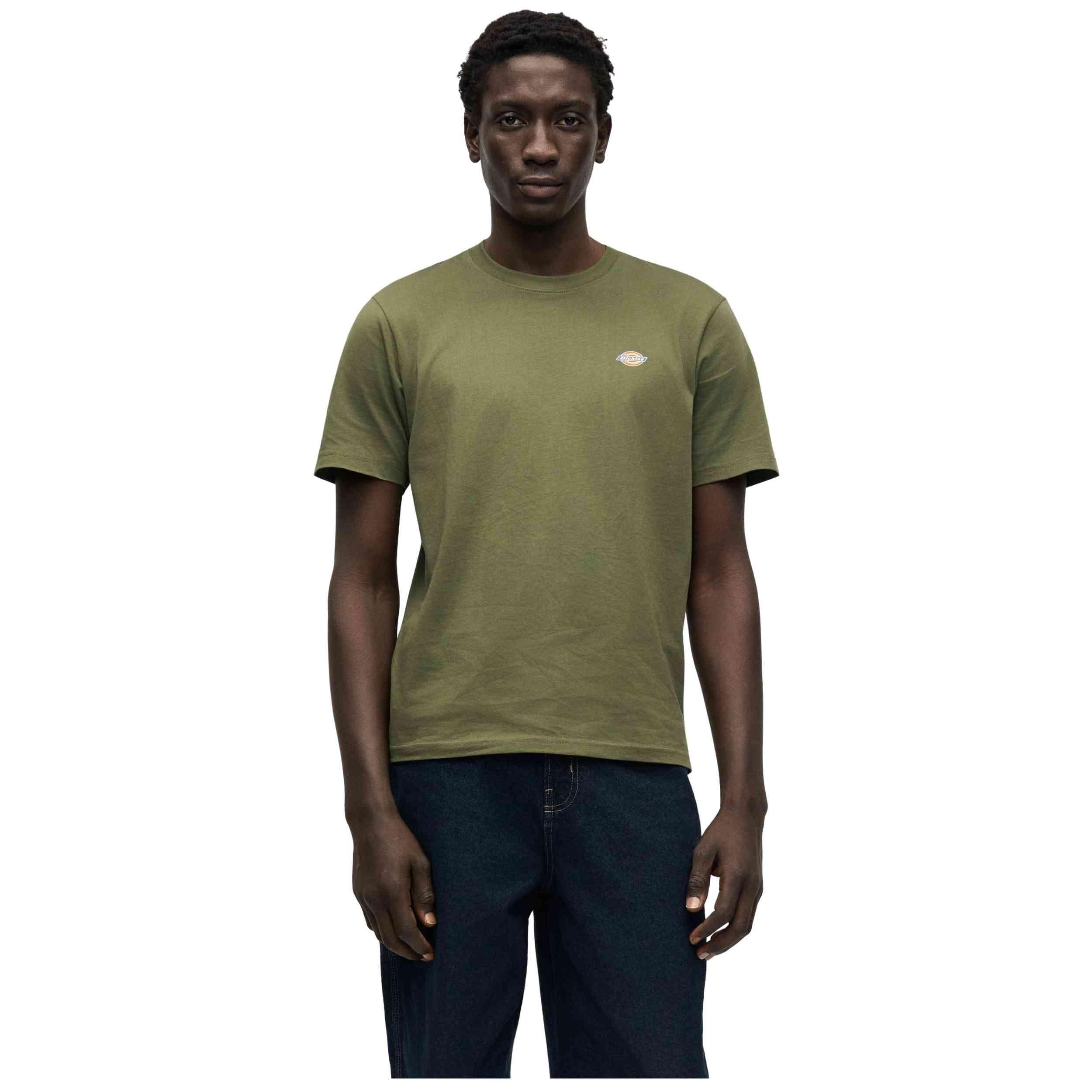 Maglia a maniche corte Dickies modello Mapleton per uomini 5/5