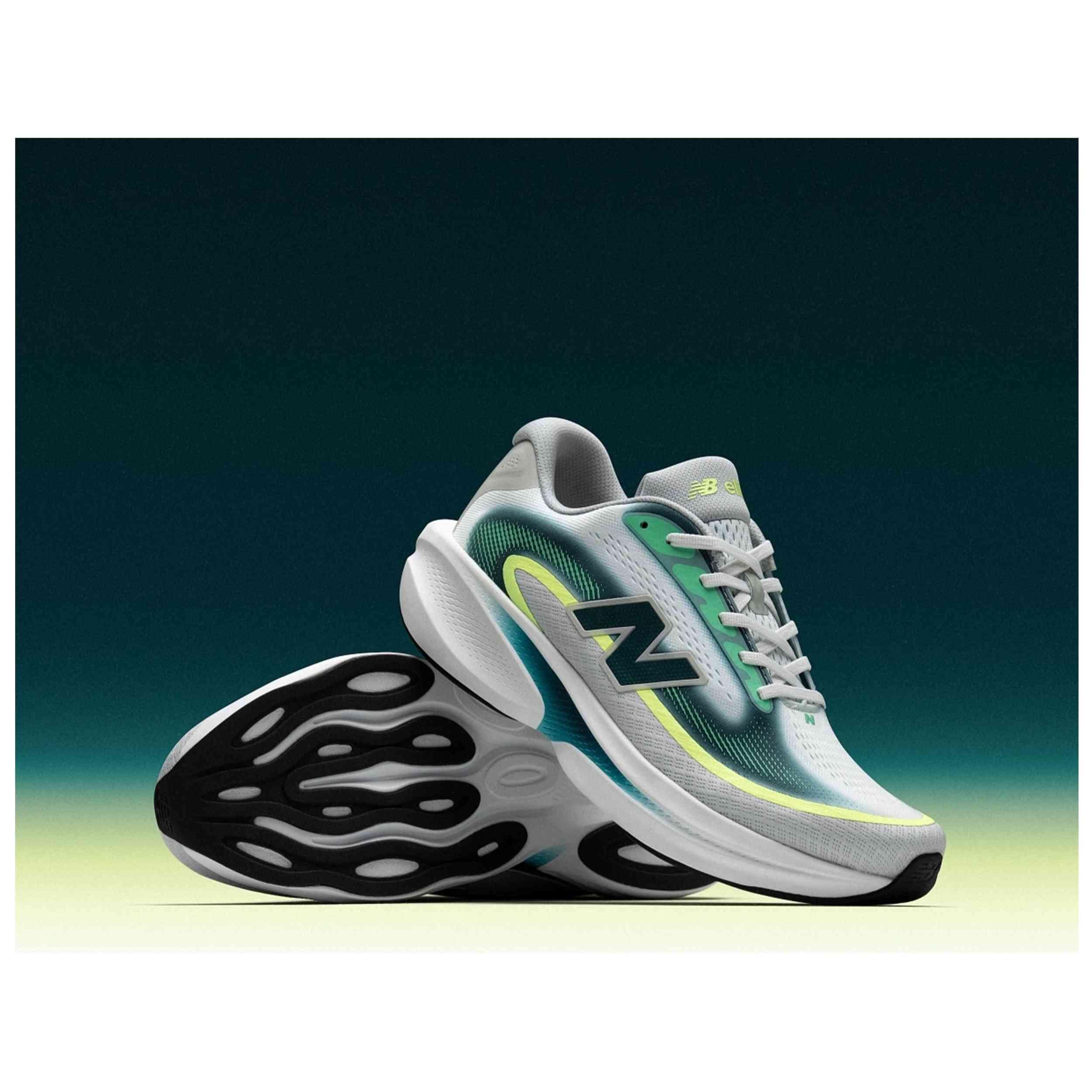 Zapatillas de running New balance modelo Ellipse para hombre 3/5