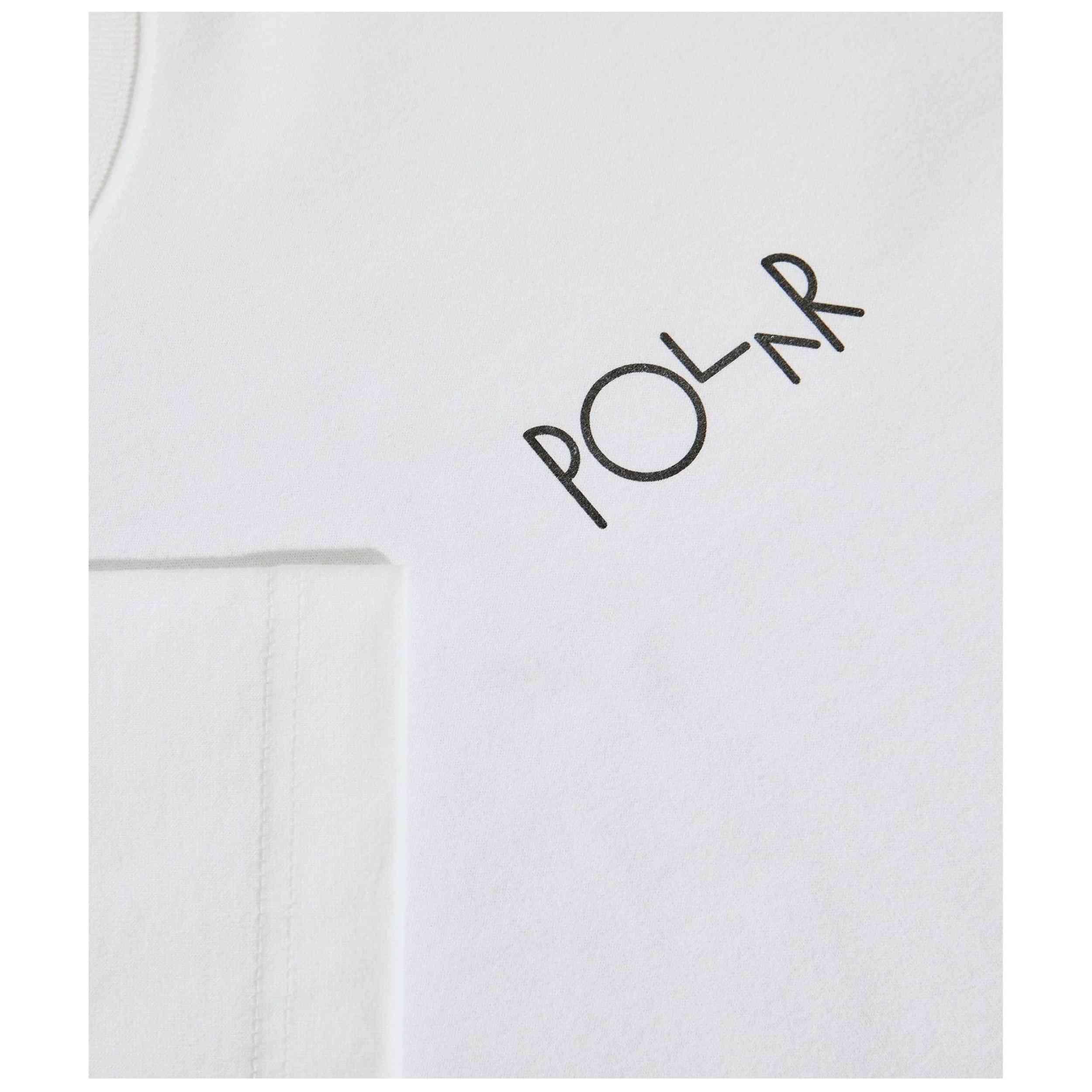 T-shirt met korte mouwen Polar model Sculpture Dream voor unisex 4/4