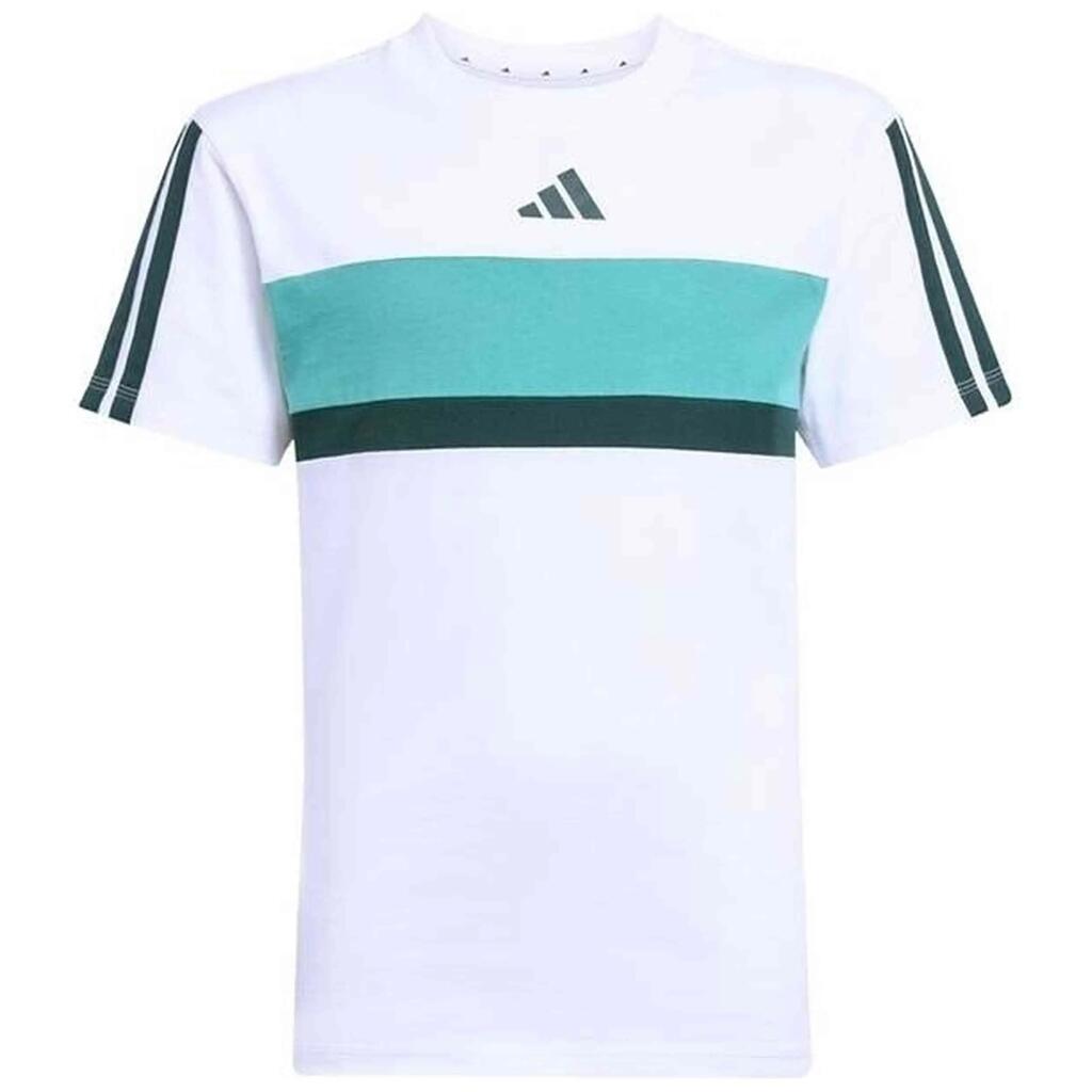 T-shirt Adidas model adidas Camiseta Seasonal Essentials Tib for unisex children