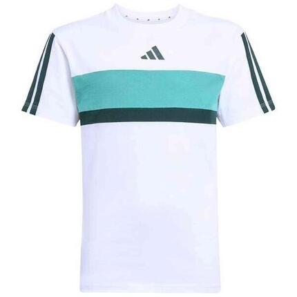 T-shirt Adidas modèle adidas Camiseta Seasonal Essentials T pour unisexe enfants