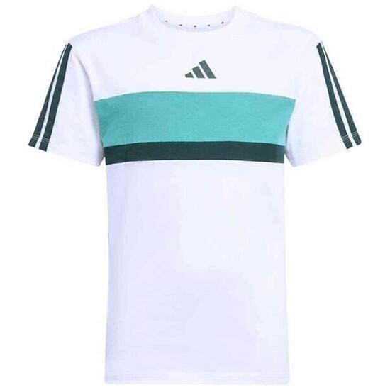 T-shirt Adidas modèle adidas Camiseta Seasonal Essentials T pour unisexe enfants