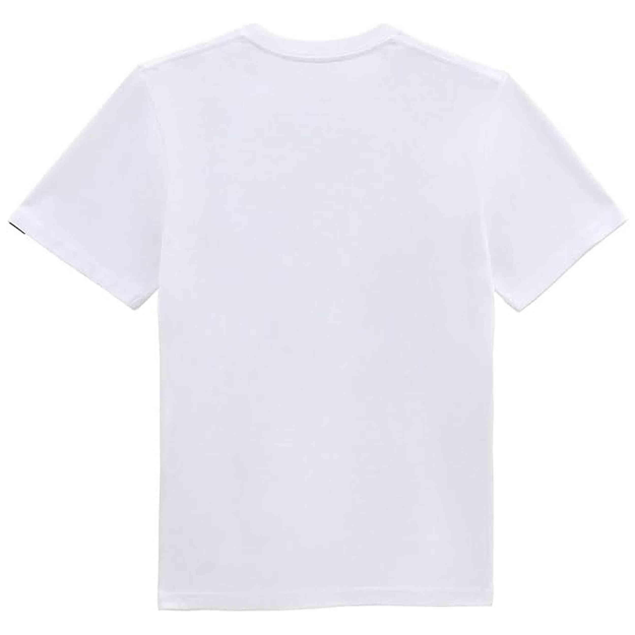 Camiseta de manga corta Vans modelo 077-52707194110291 para niños 2/2