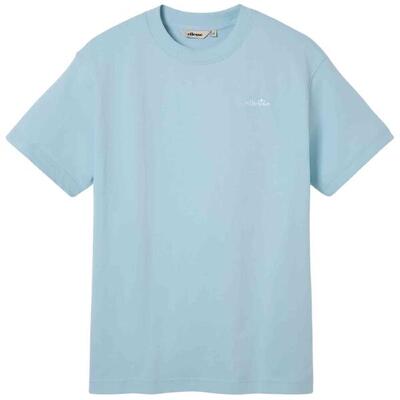 T-shirt met korte mouwen ellesse model acciano06 voor unisex