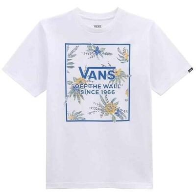 T-shirt met korte mouwen vans model 077-52707194110291 voor jongens