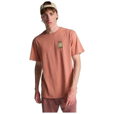 T-shirt met korte mouwen billabong model good times voor mannen