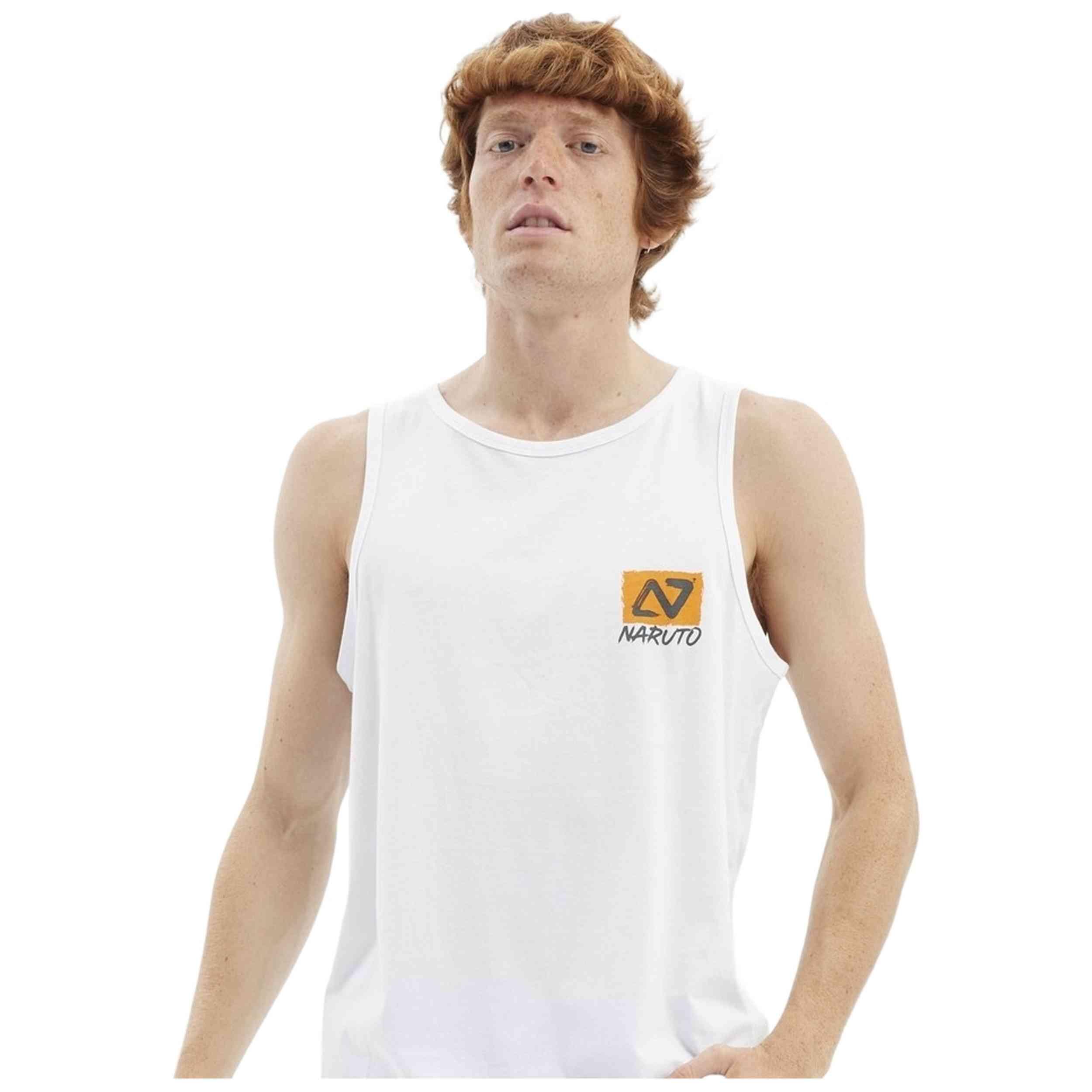 T-shirt Hydroponic modèle Hydroponic X Naruto Na Paint pour homme 2/5