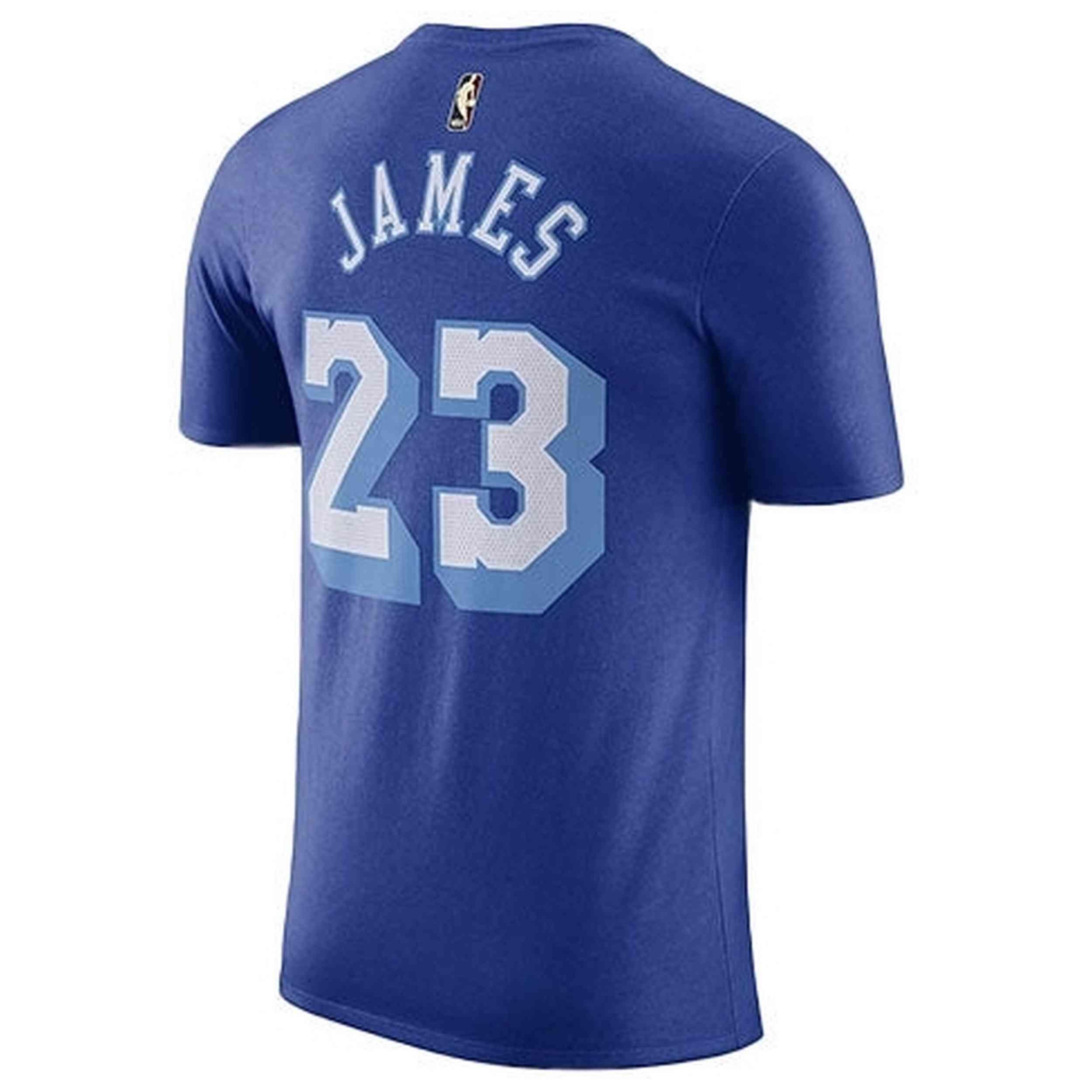 T-shirt met korte mouwen Nike model CT9914-495 voor mannen 2/4